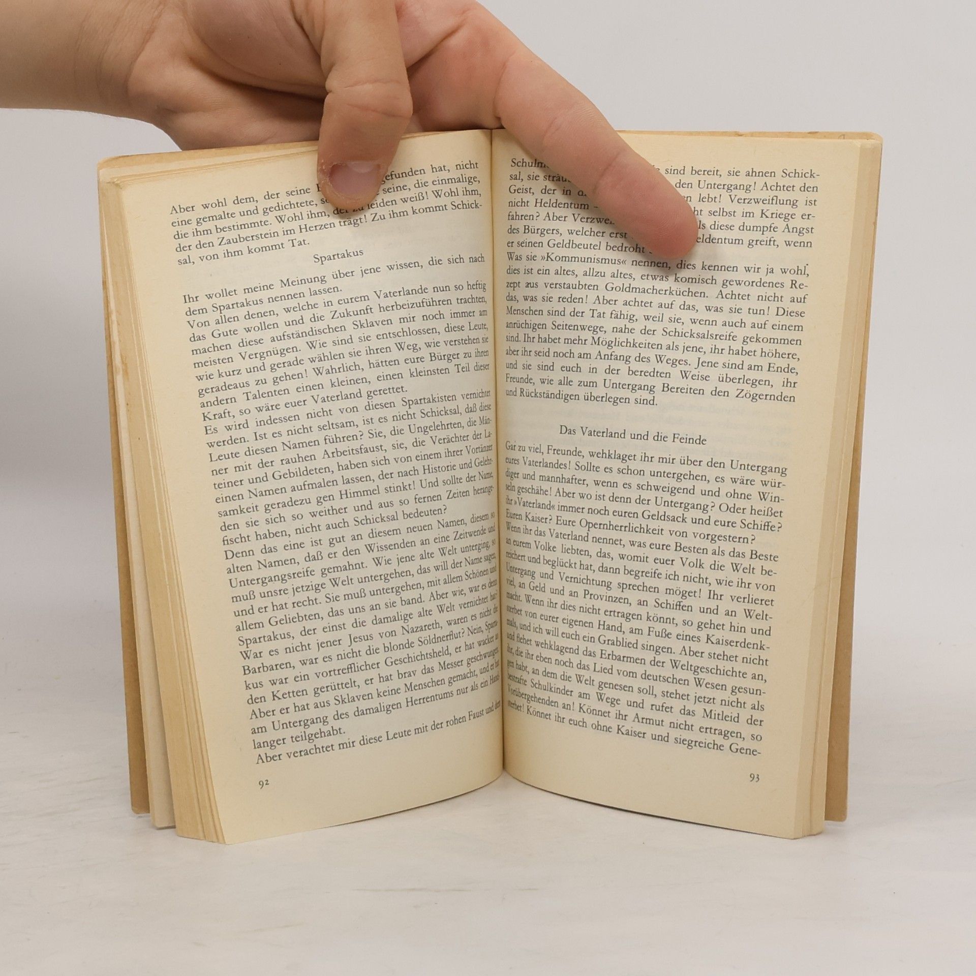 Hermann Hesse Krieg und Frieden