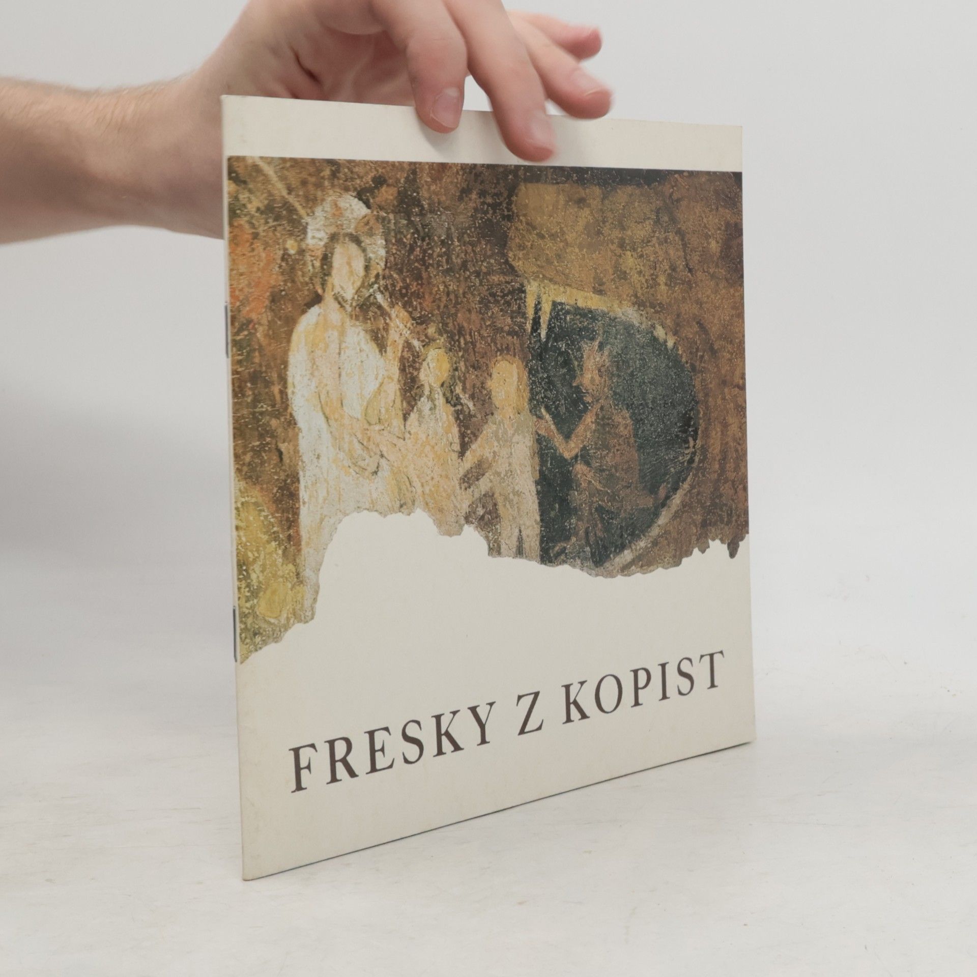 Alois Machata Fresky z Kopist