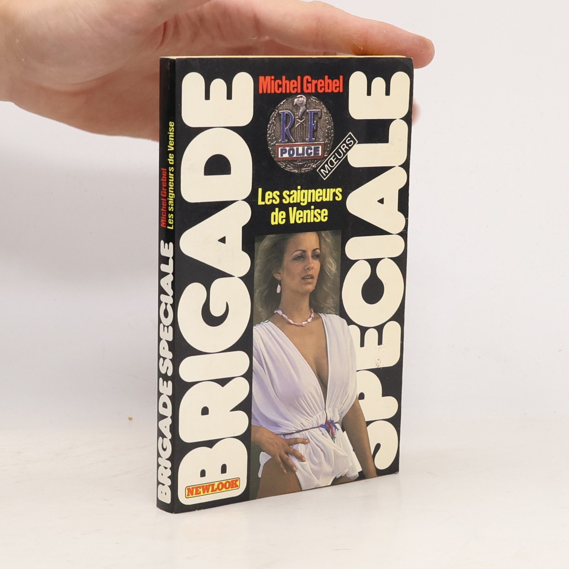 Brigade Spéciale