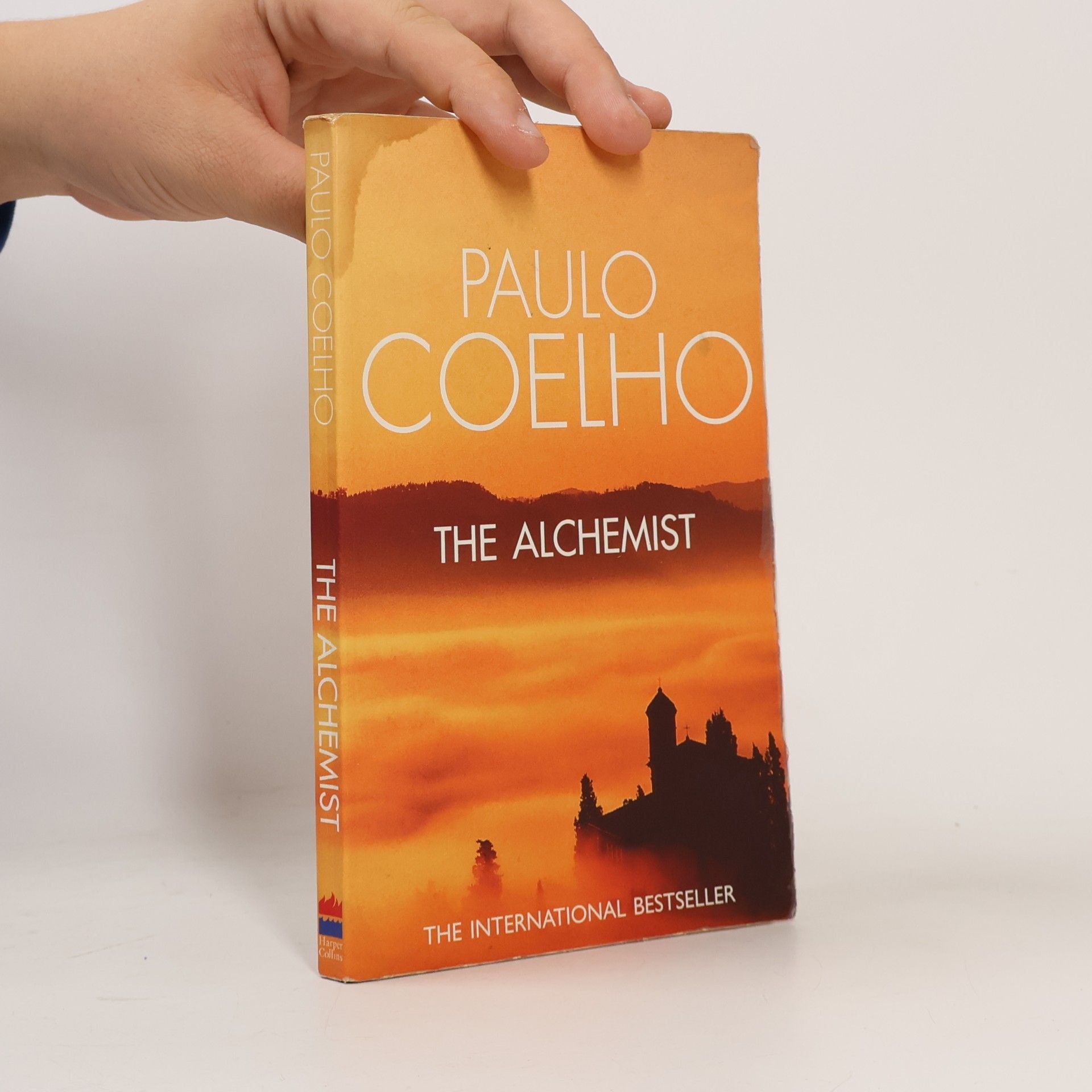 Paulo Coelho The Alchemist