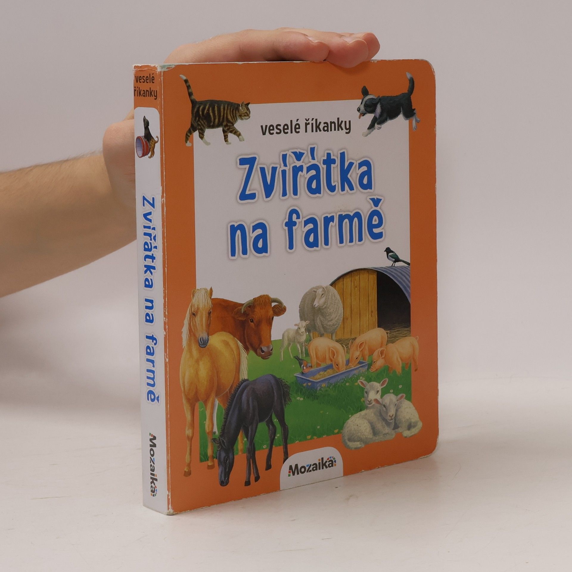 Bob Bampton Zvířátka na farmě