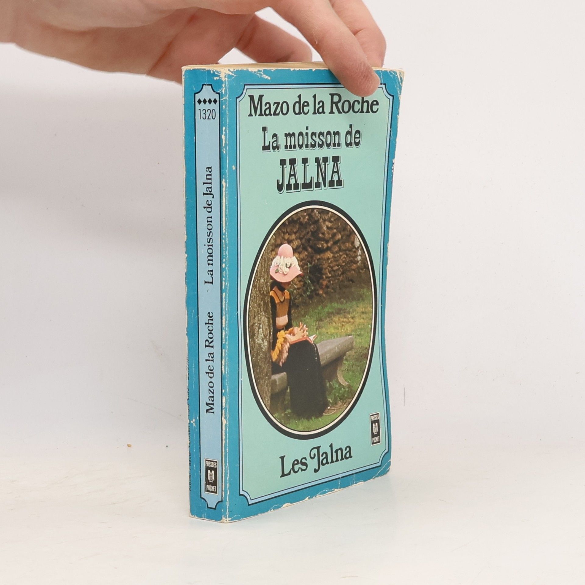 Mazo de la Roche Les Jalna: La moisson de Jalna