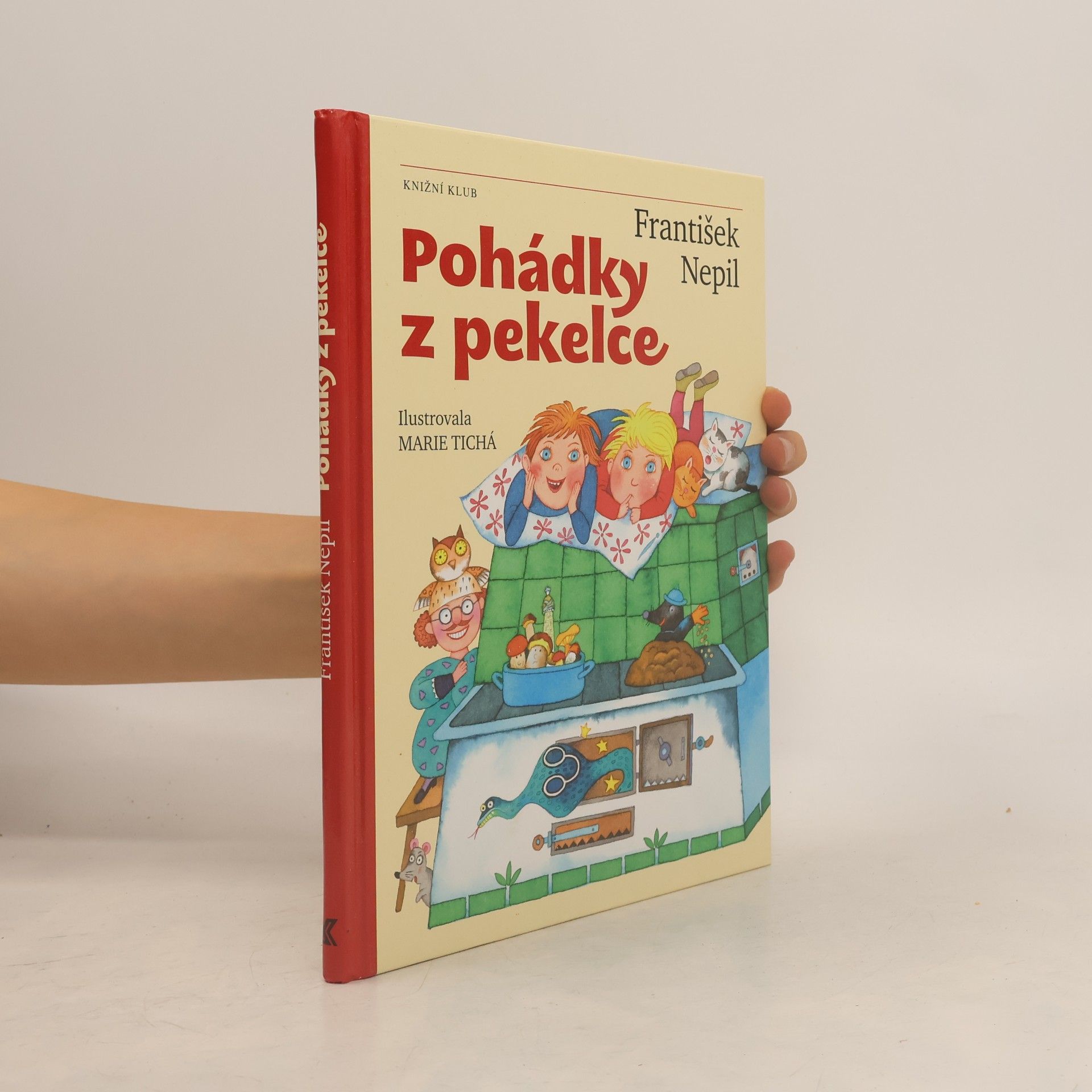 Pohádky z pekelce