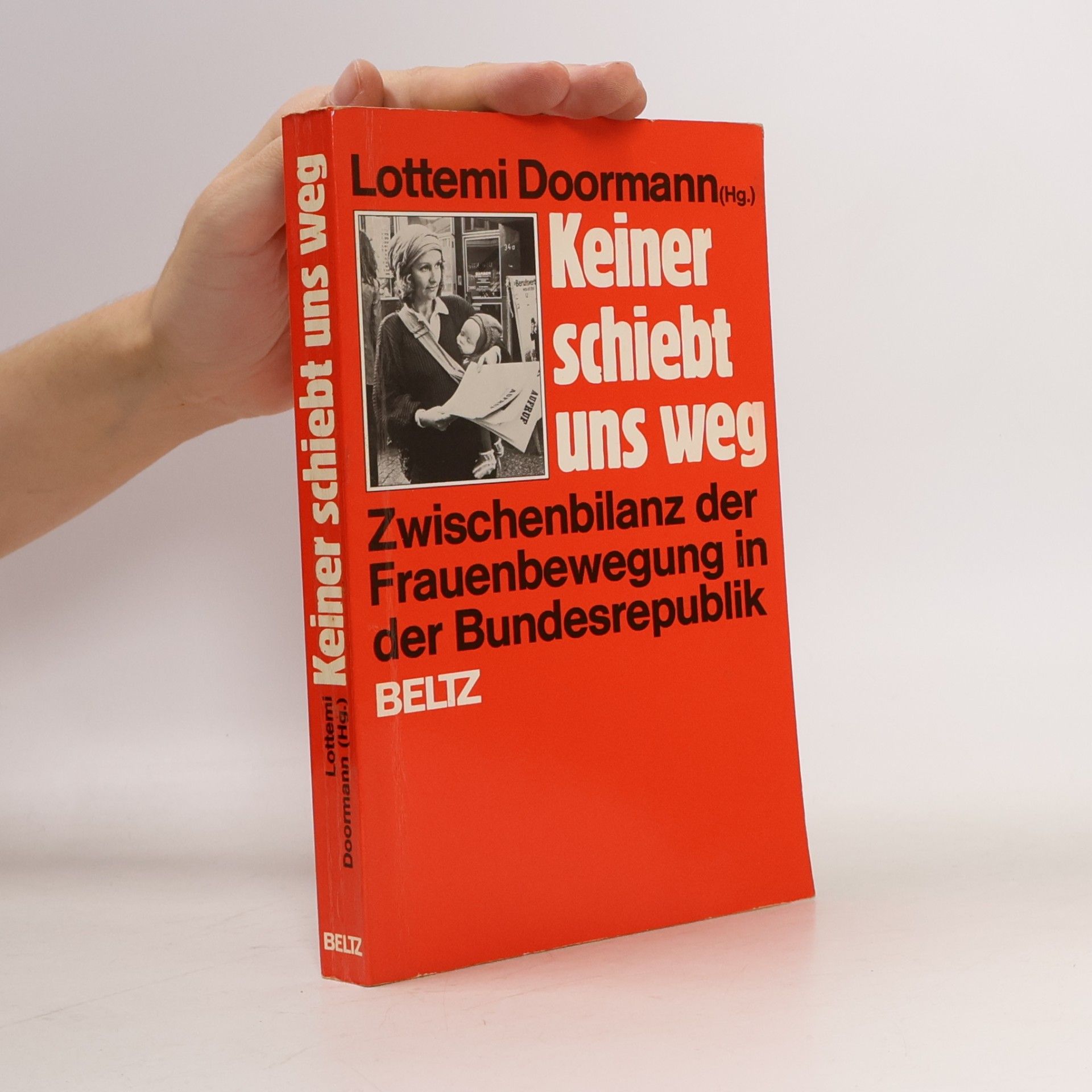 Lottemi Doormann Keiner schiebt uns weg
