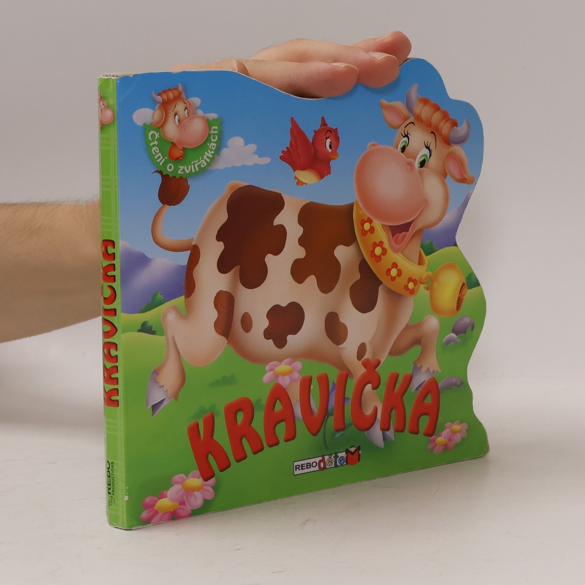 Autorenkollektiv Kravička - Čtení o zvířátkách