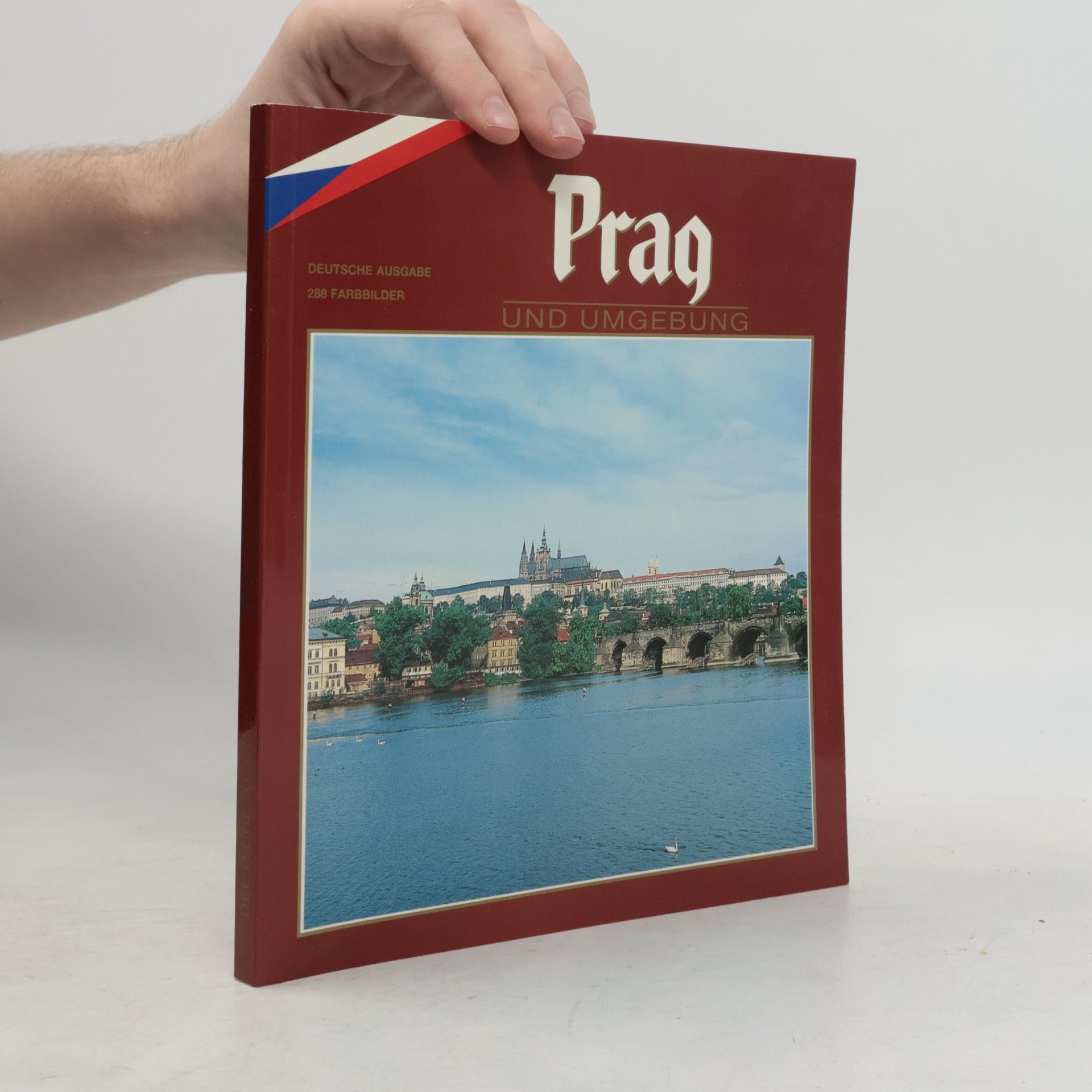 Autorenkollektiv Prag und Umgebung