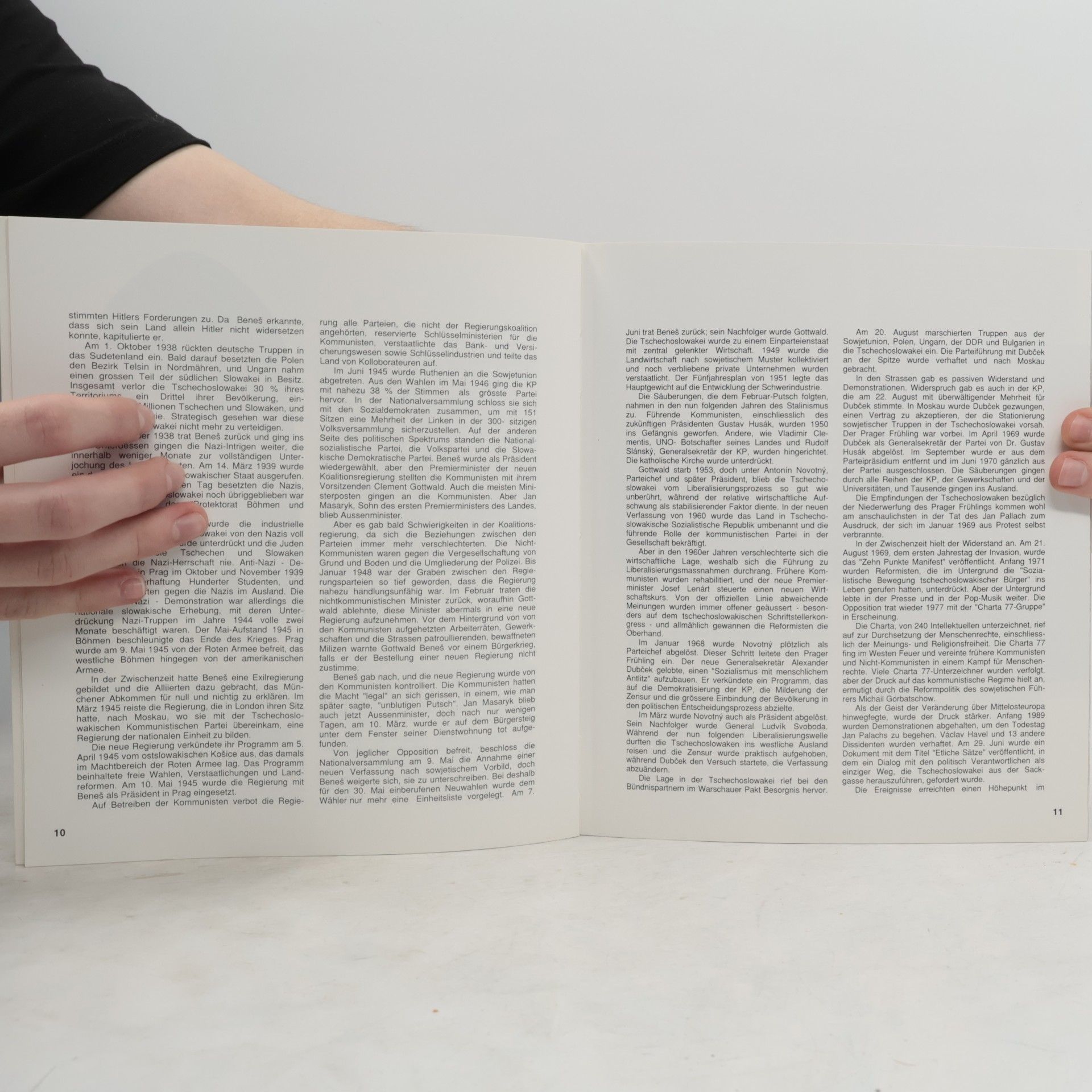 Various authors Prag und Umgebung