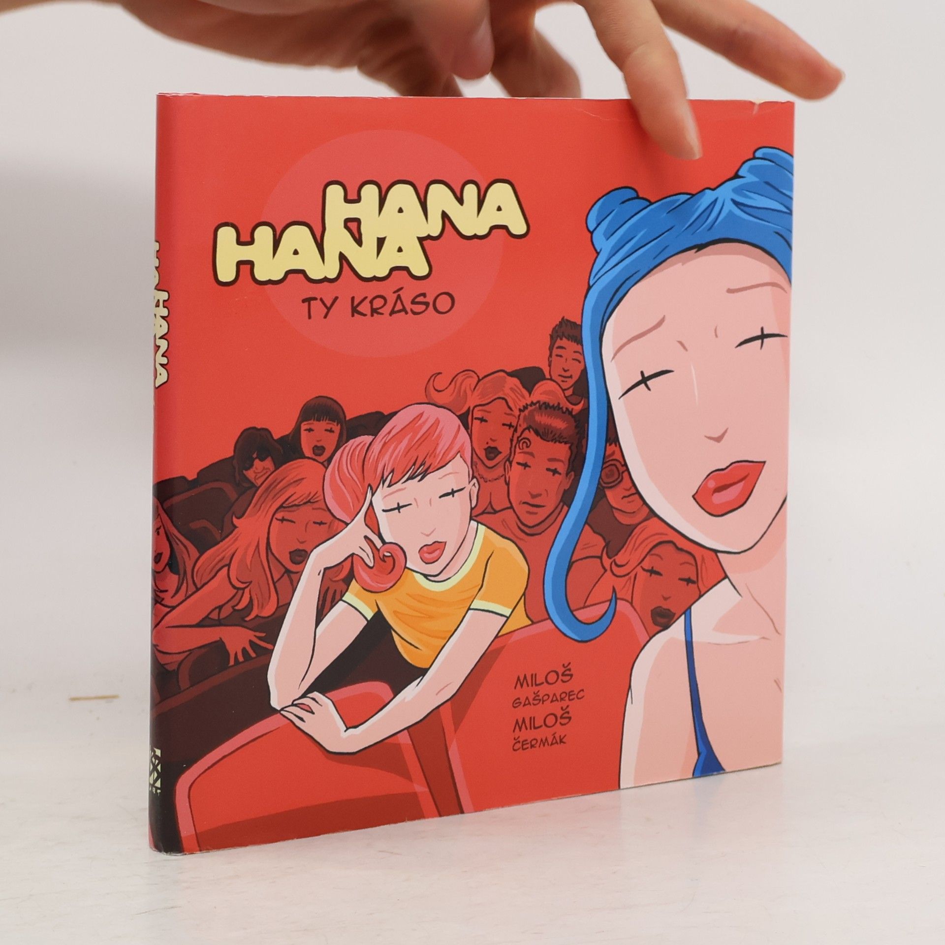 Hana a Hana. Ty kráso. Díl 3.