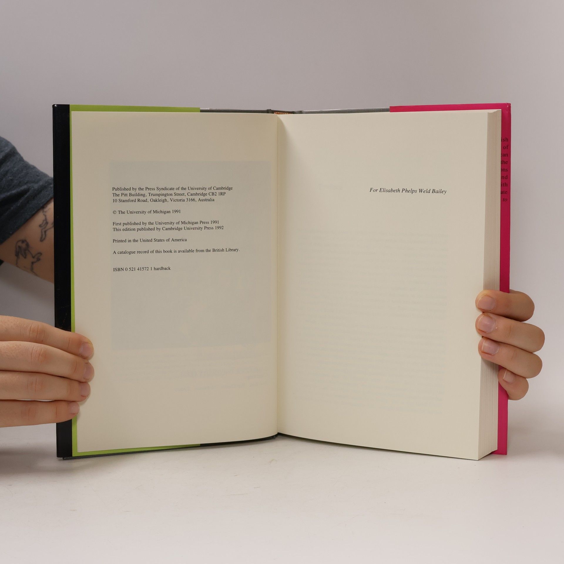 Richard W. Bailey Images of English