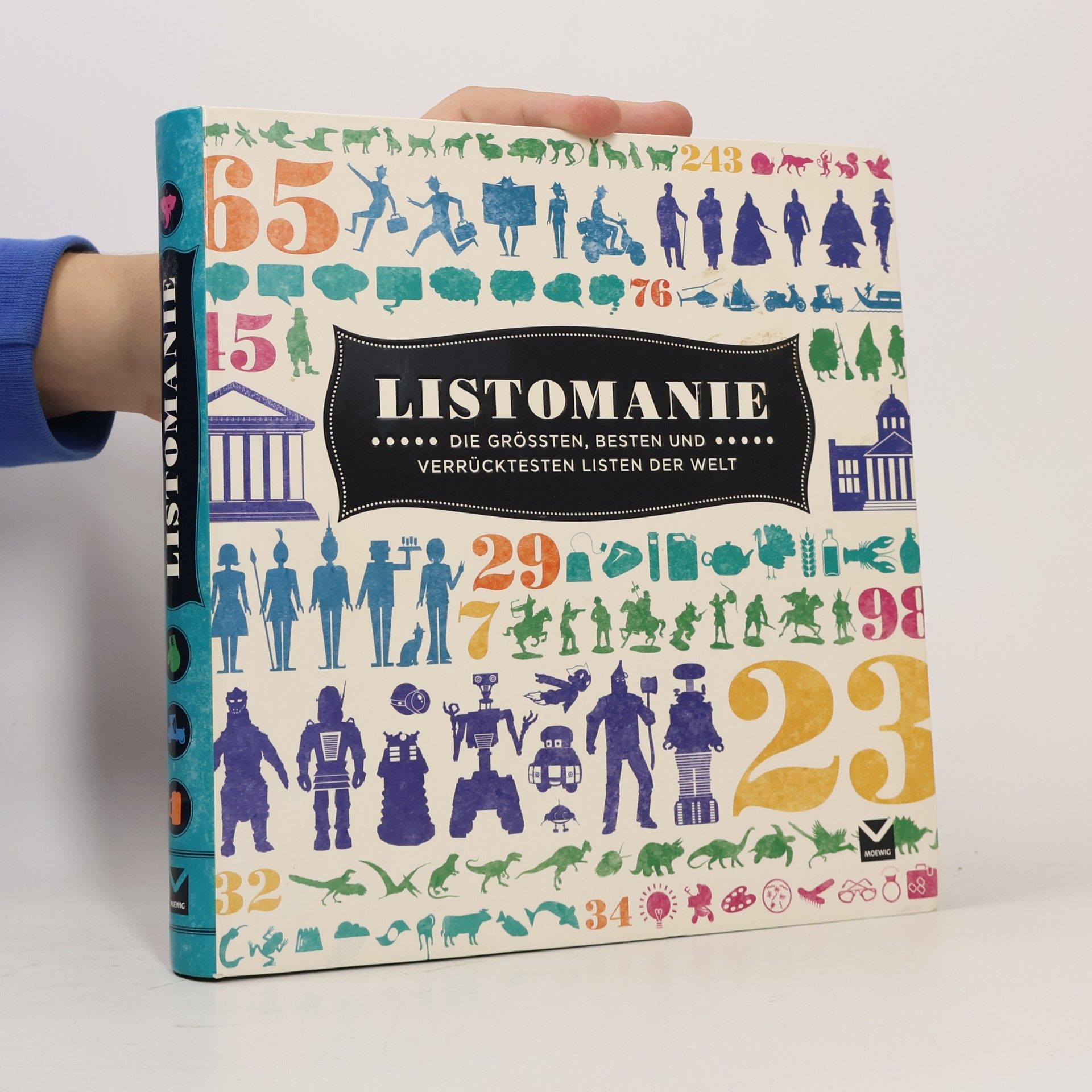 Autorenkollektiv Listomanie