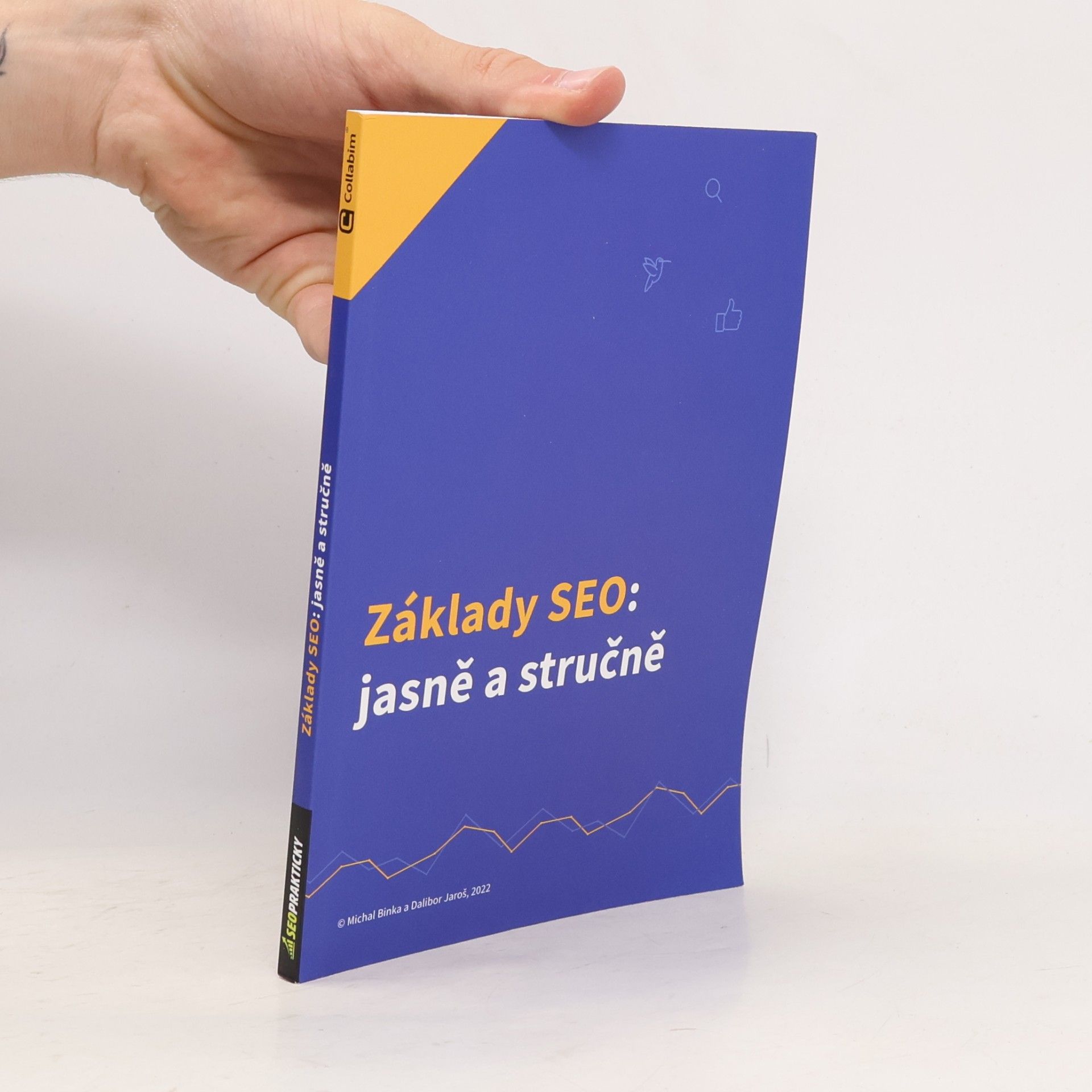 Dalibor Jaroš Základy SEO: Jasně a stručně