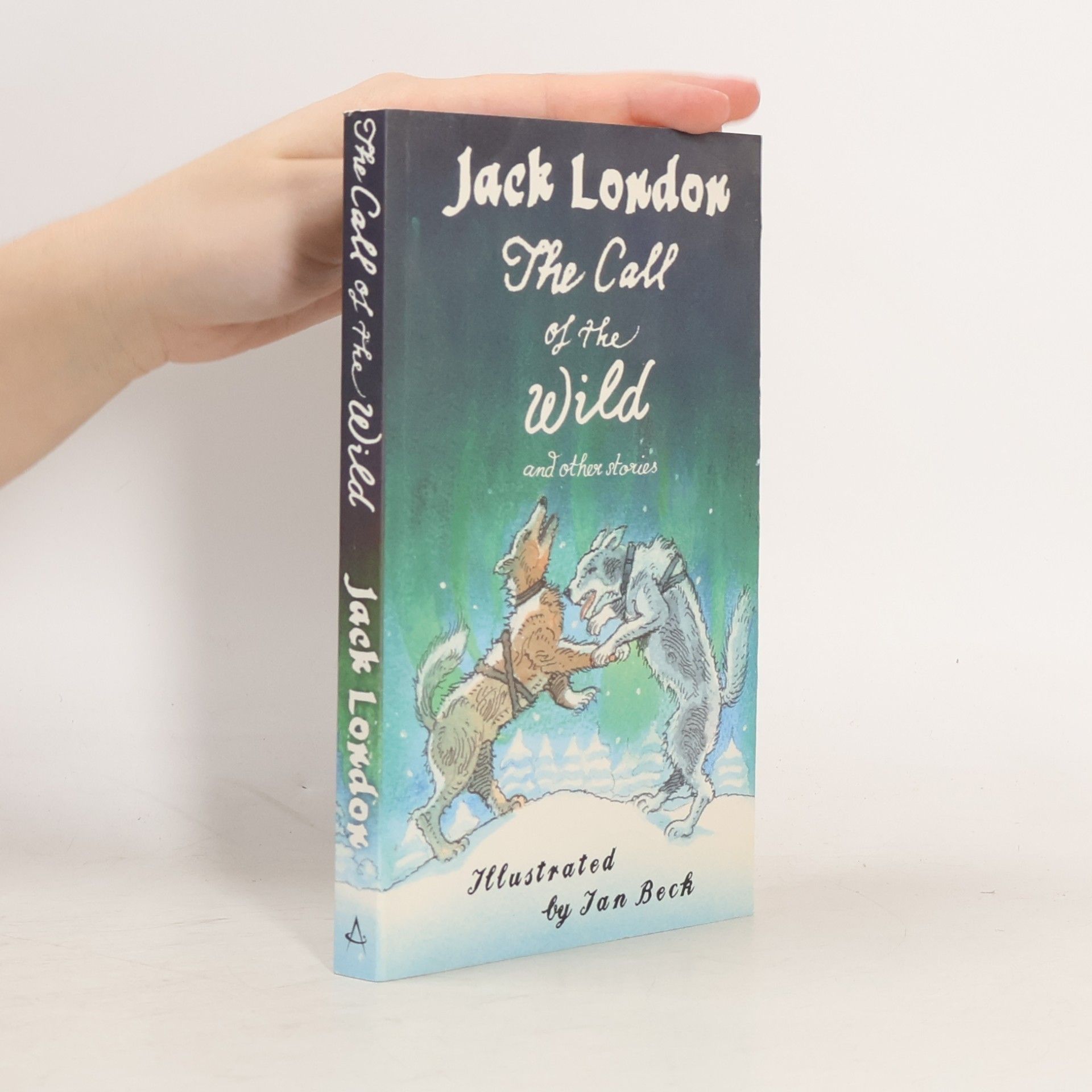 Jack London The call of the wild and other stories