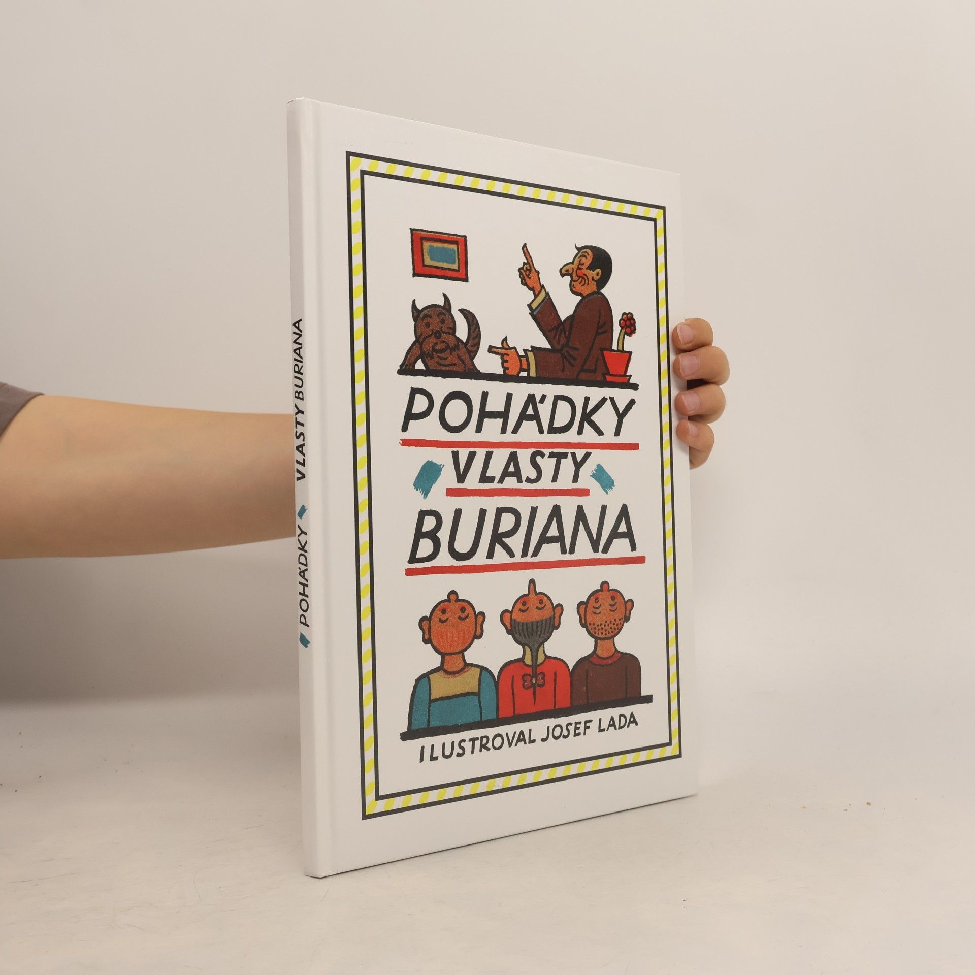 Vlasta Burian Pohádky Vlasty Buriana