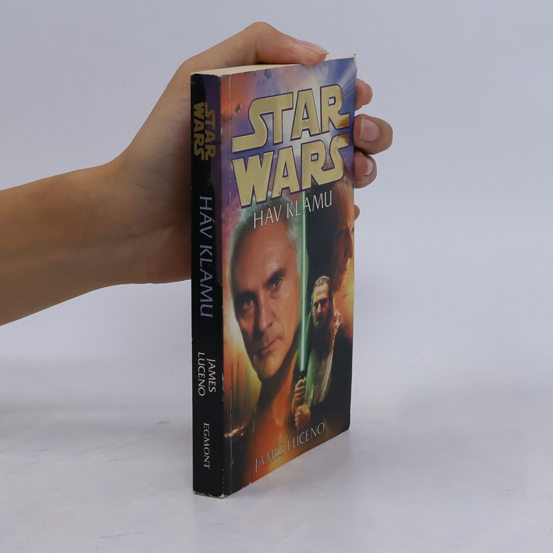 Háv klamu. Star Wars
