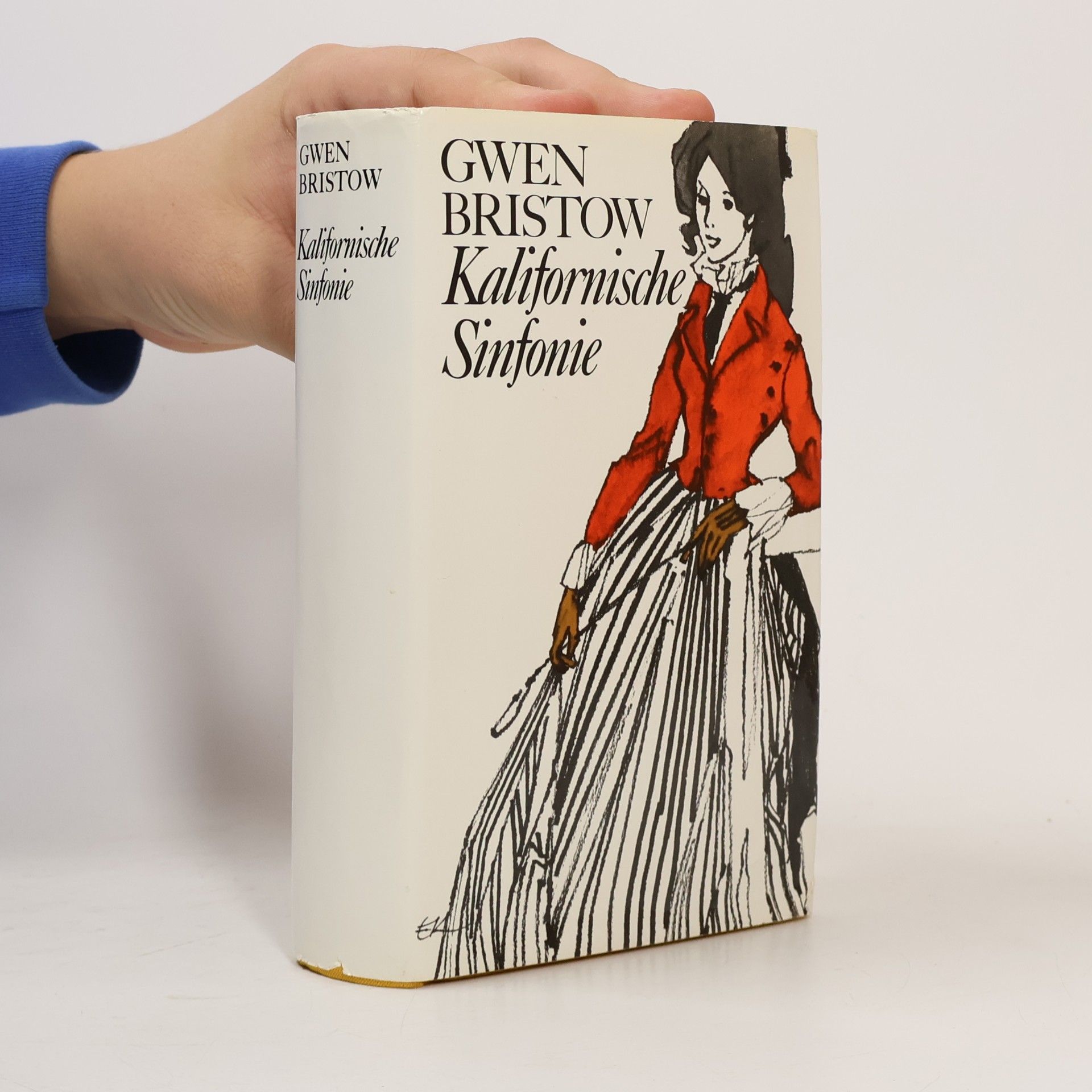 Gwen Bristow Kalifornische Sinfonie