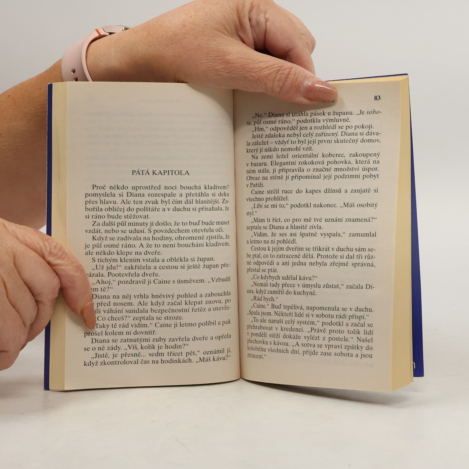 Nora Roberts Pokoušet osud