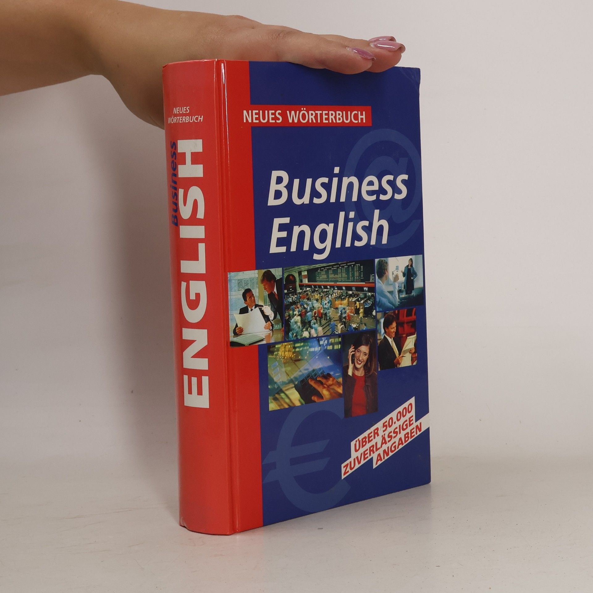 Kolektiv autorů Business English