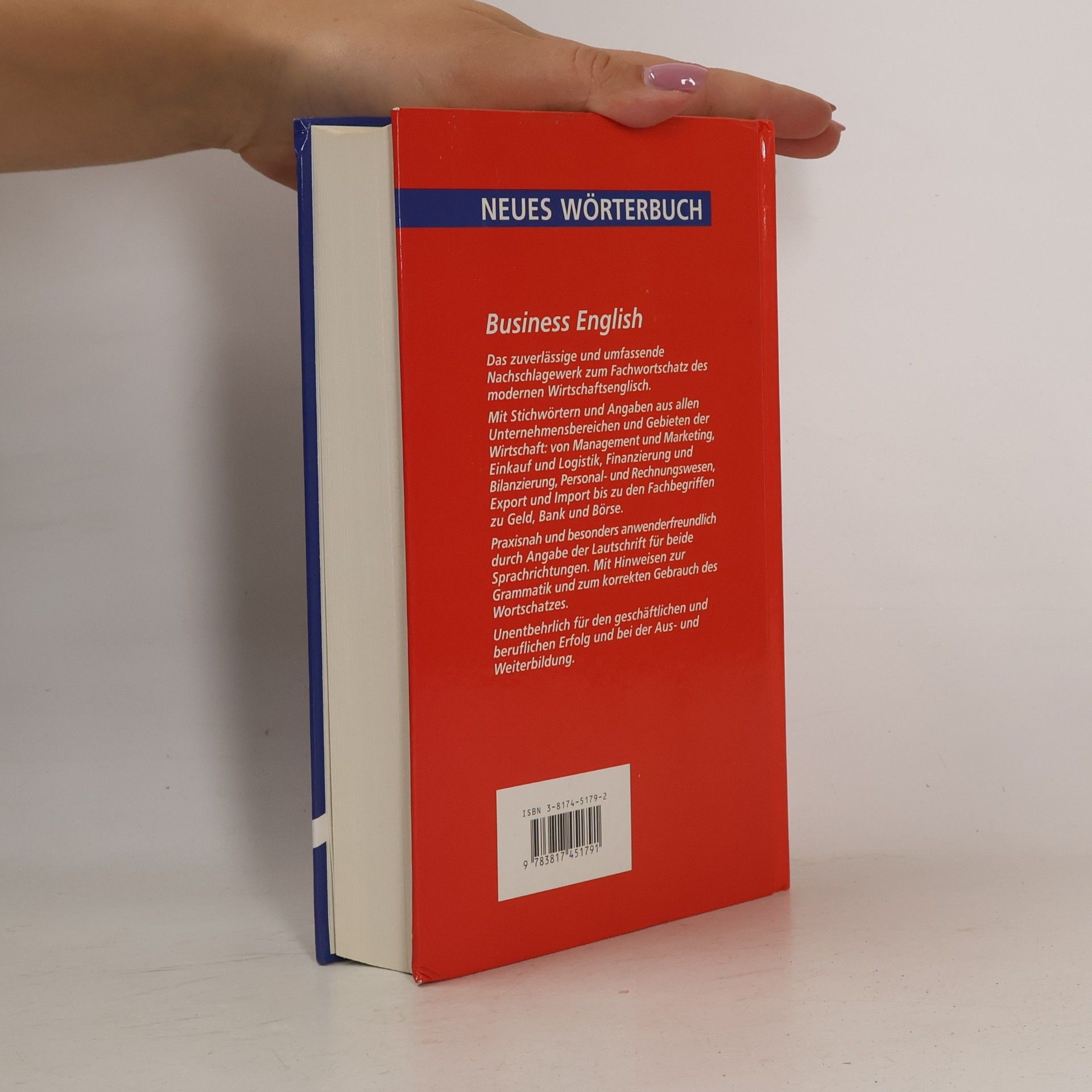 Various authors Business English