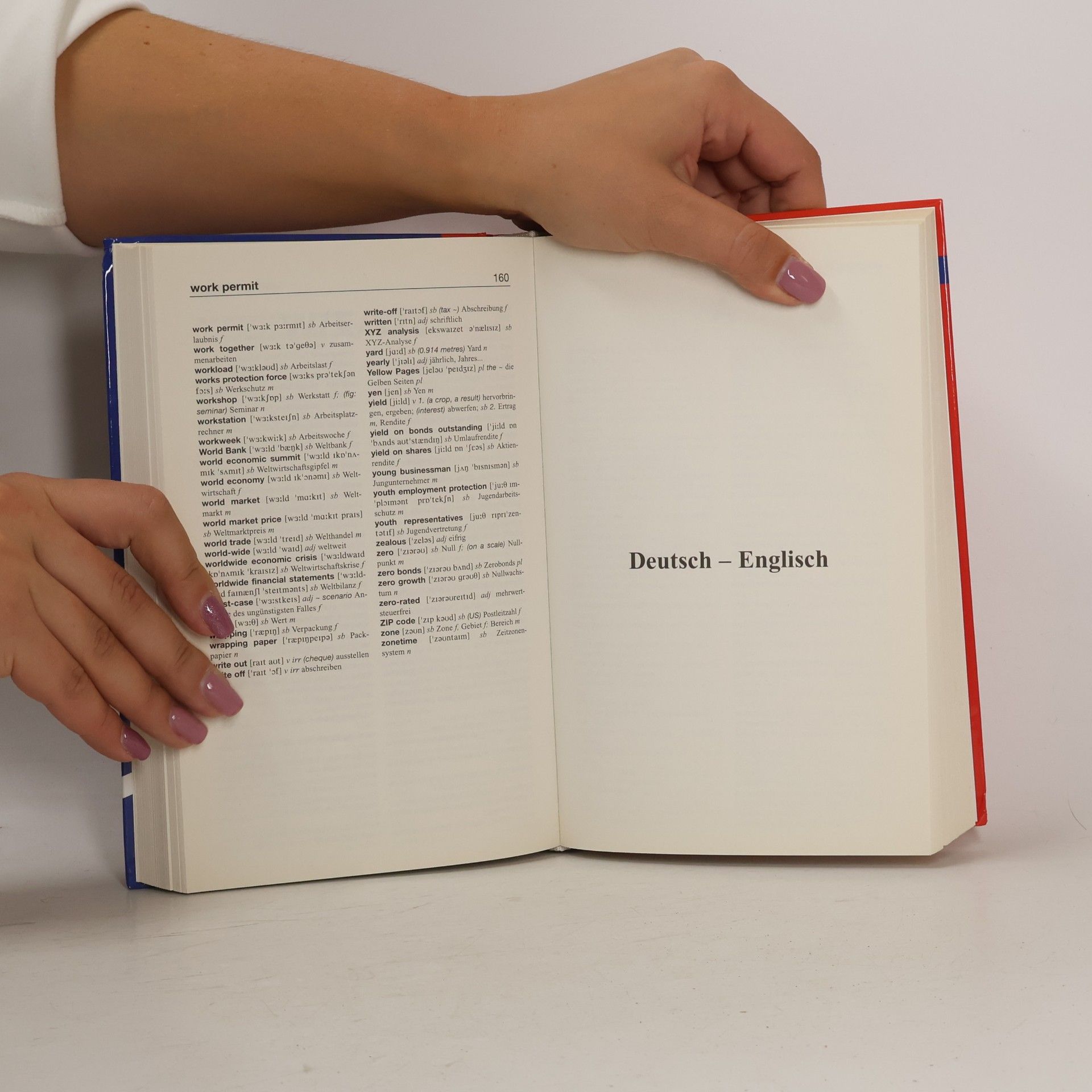 Various authors Business English