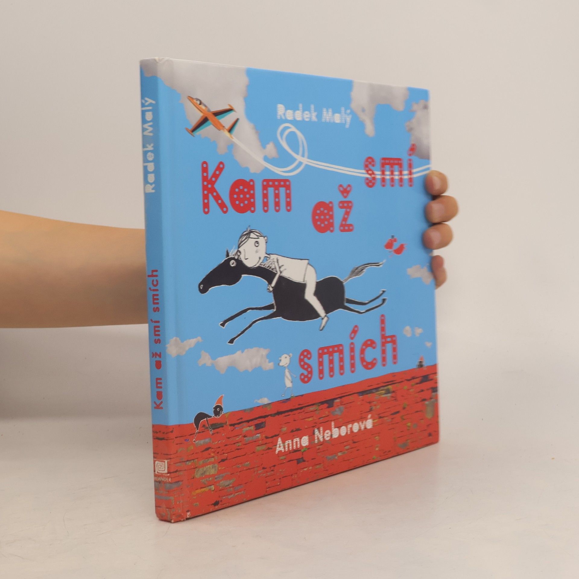 Radek Malý Kam až smí smích