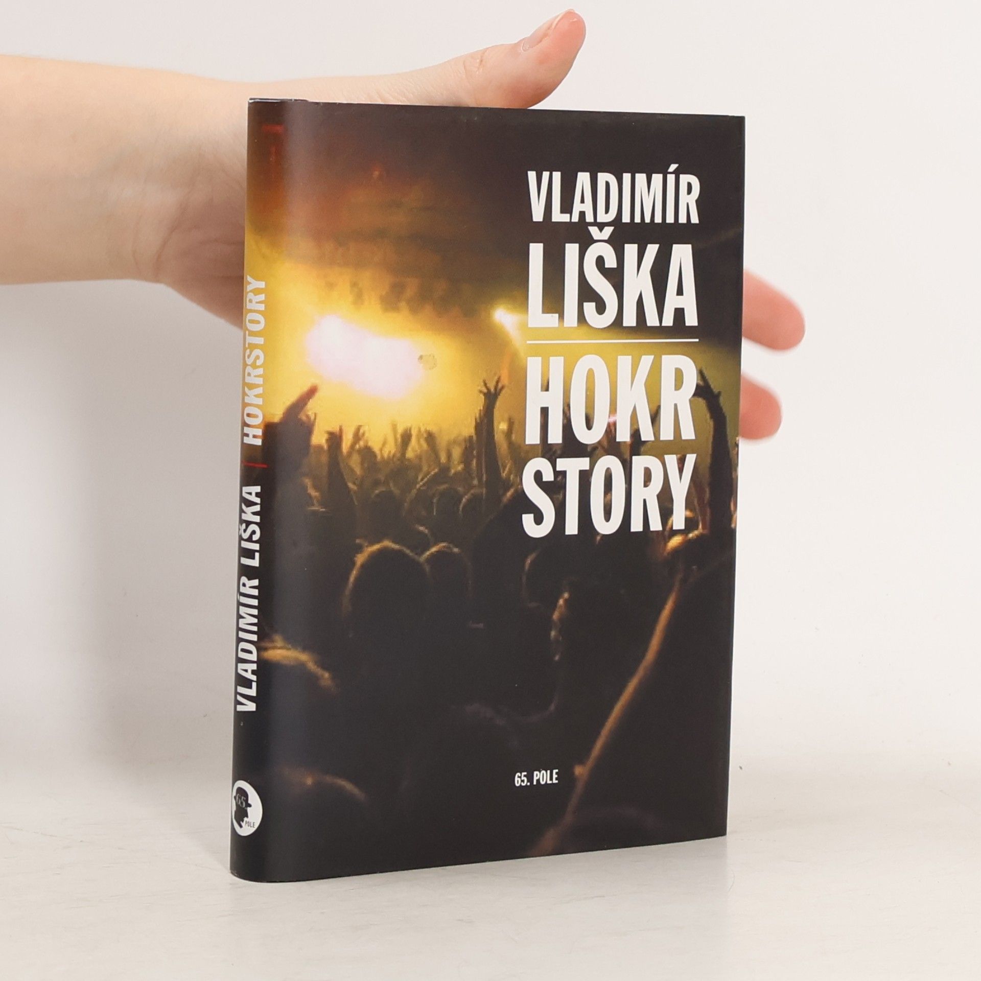Vladimír Liška Hokrstory