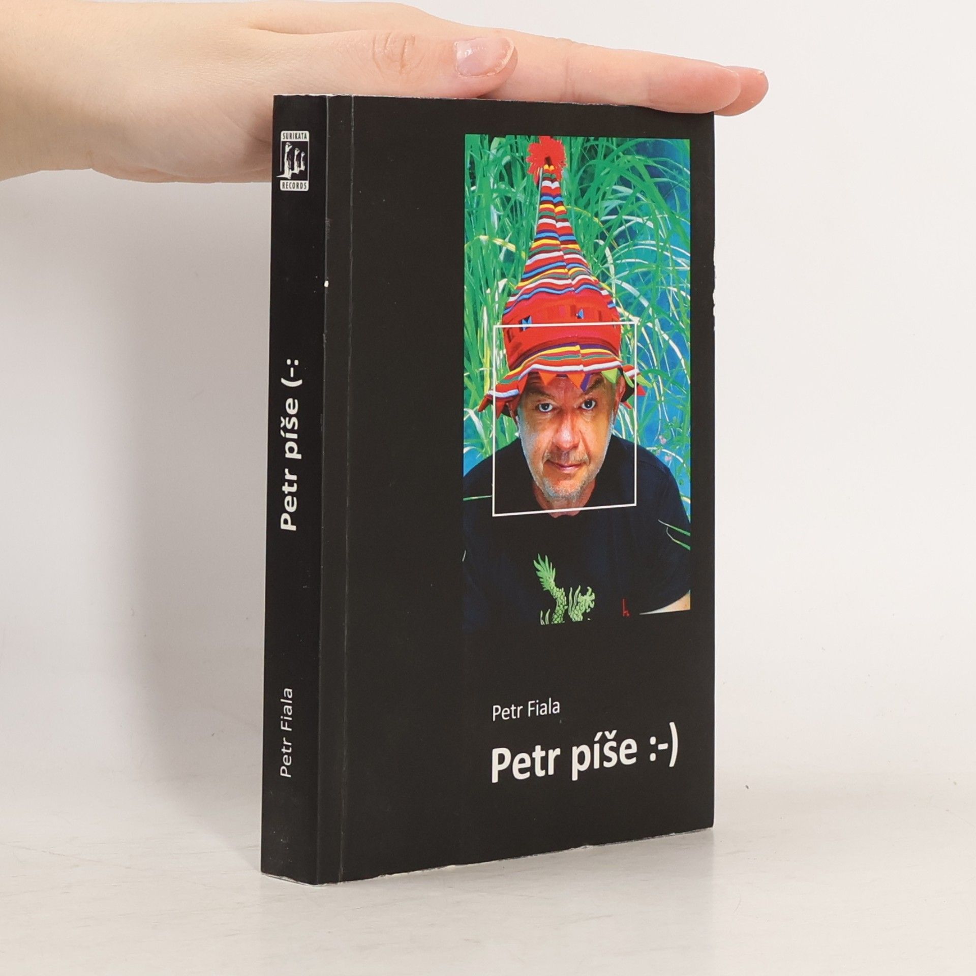 Petr Fiala Petr píše :-)