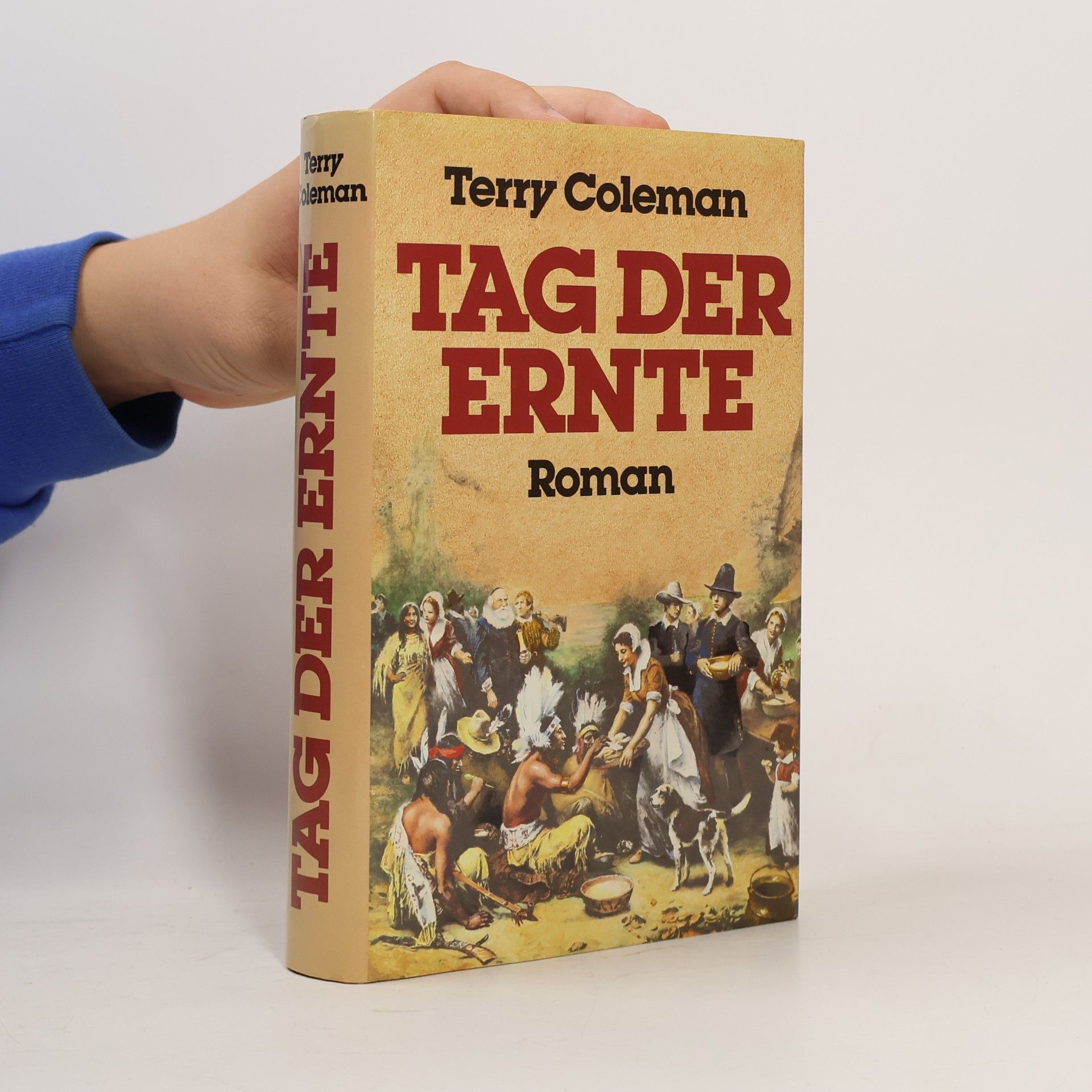 Terry Coleman Tag der Ernte