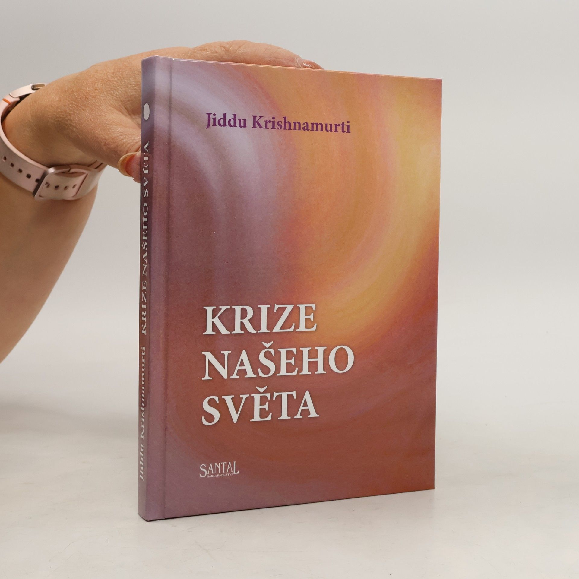 Vikram Parchure Krize našeho světa