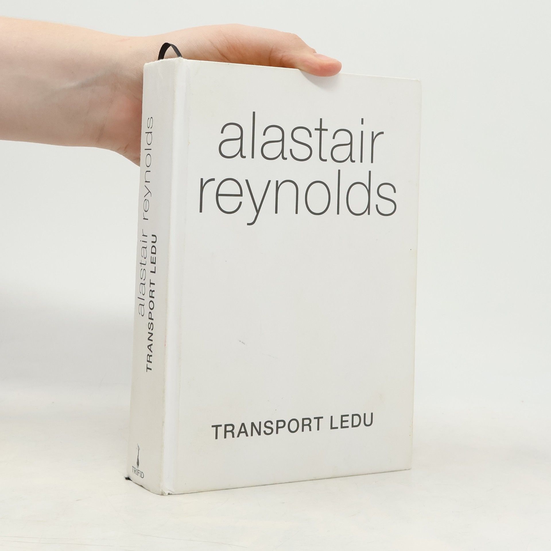 Alastair Reynolds Transport ledu