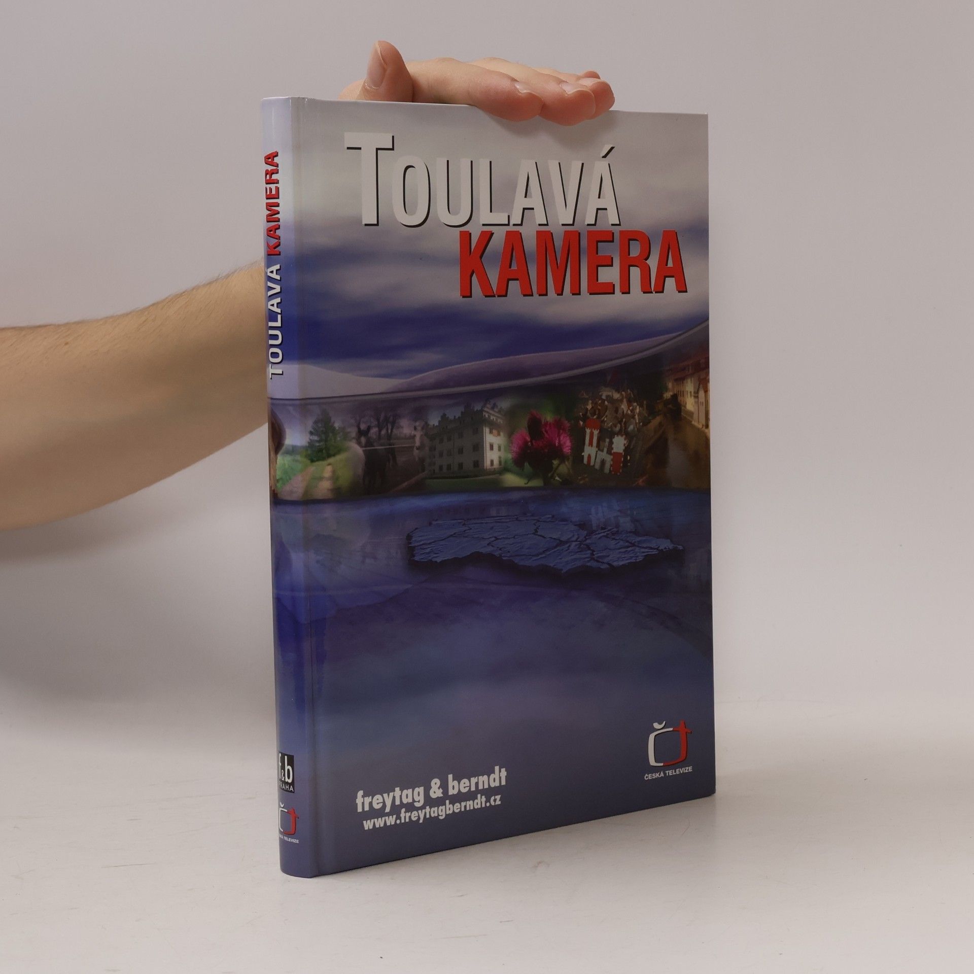 Richard Martinec Toulavá kamera