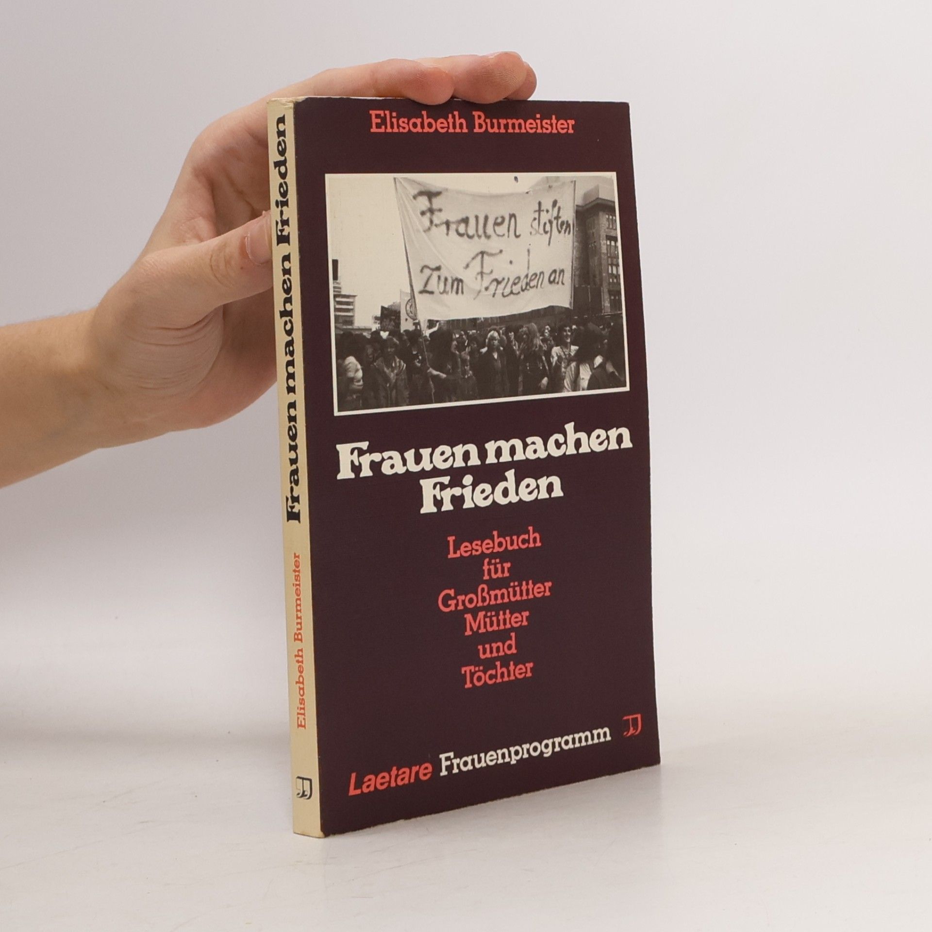 Frauenprogramm: Frauen machen Frieden