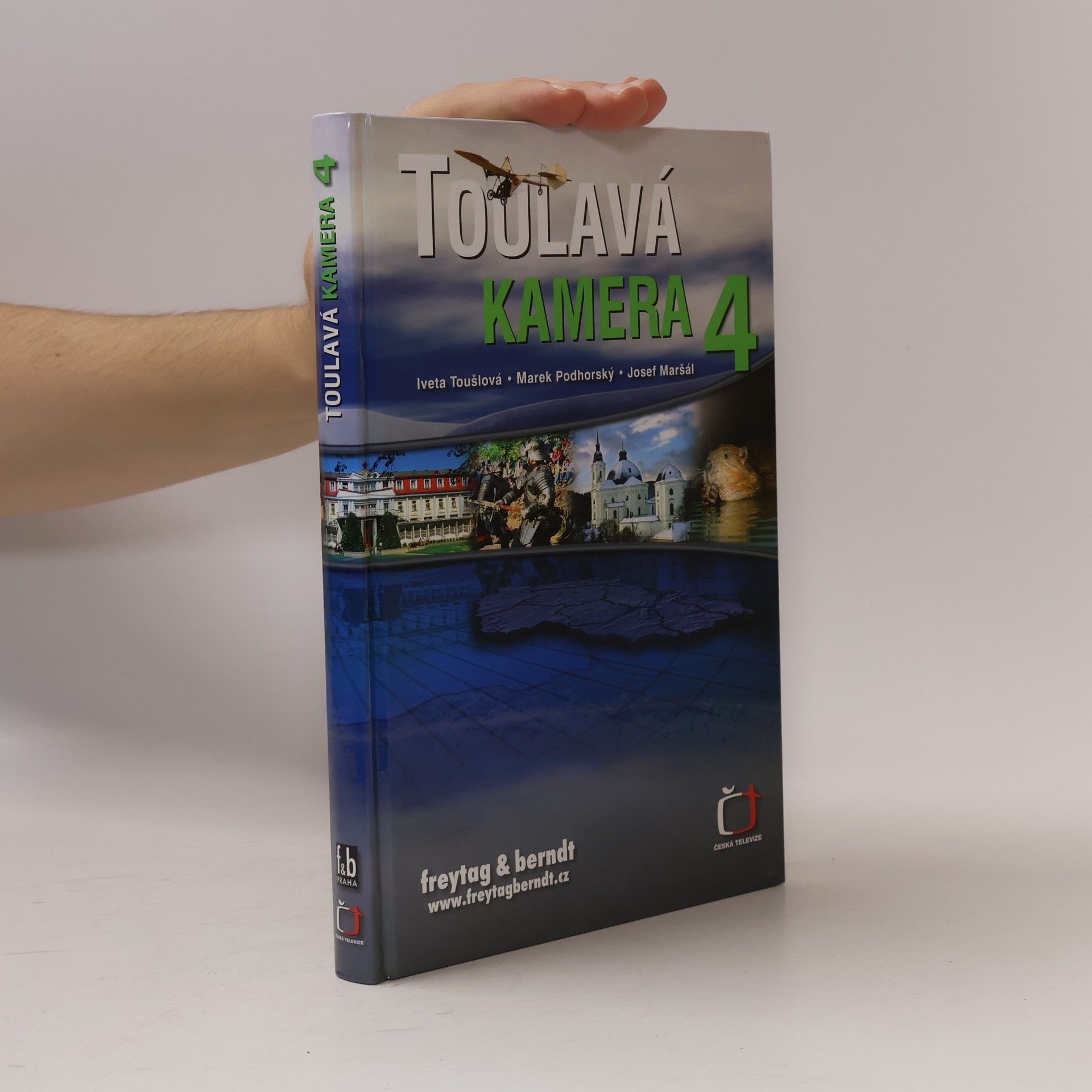 Marek Podhorský Toulavá kamera 4