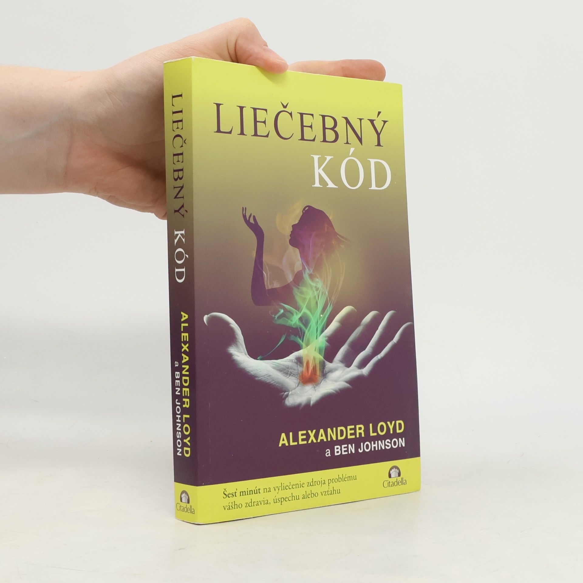 Alexander Loyd Liečebný kód