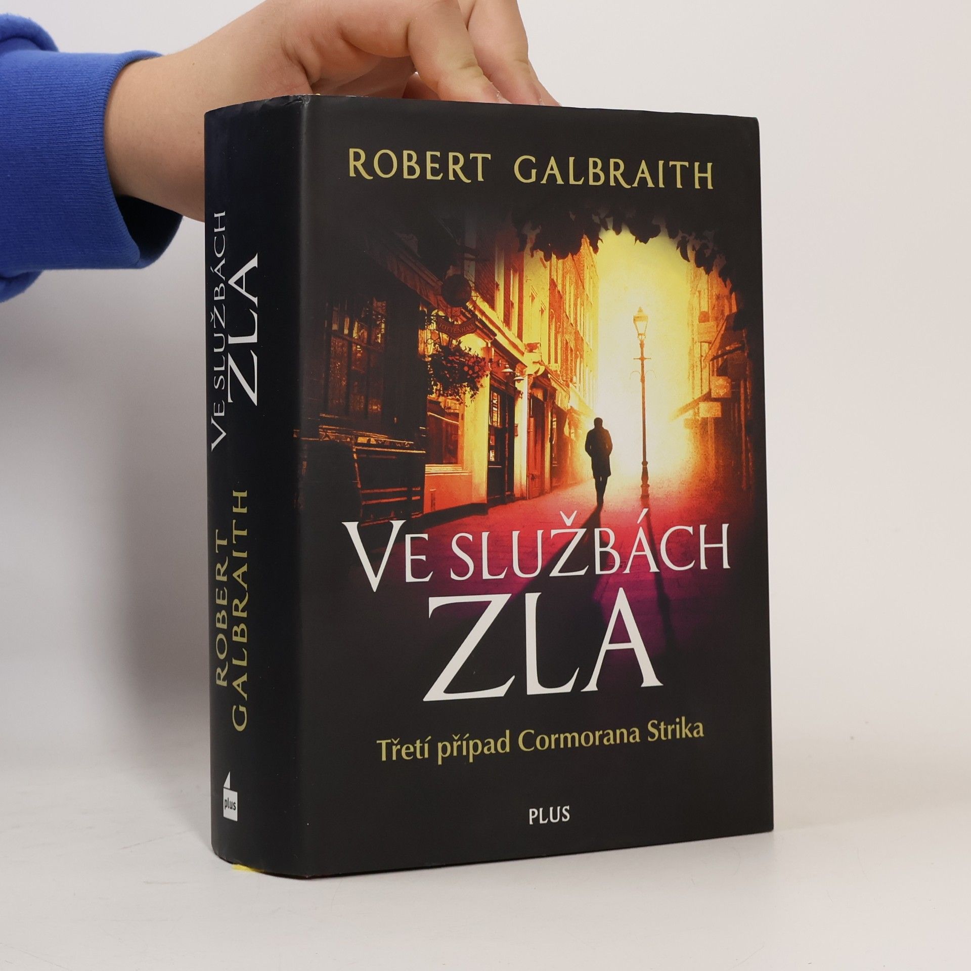 Ladislav Šenkyřík Ve službách zla