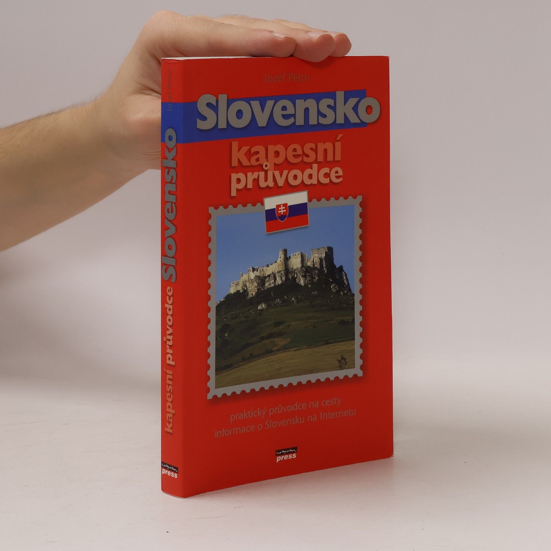 Jozef Petro Slovensko: Kapesní průvodce