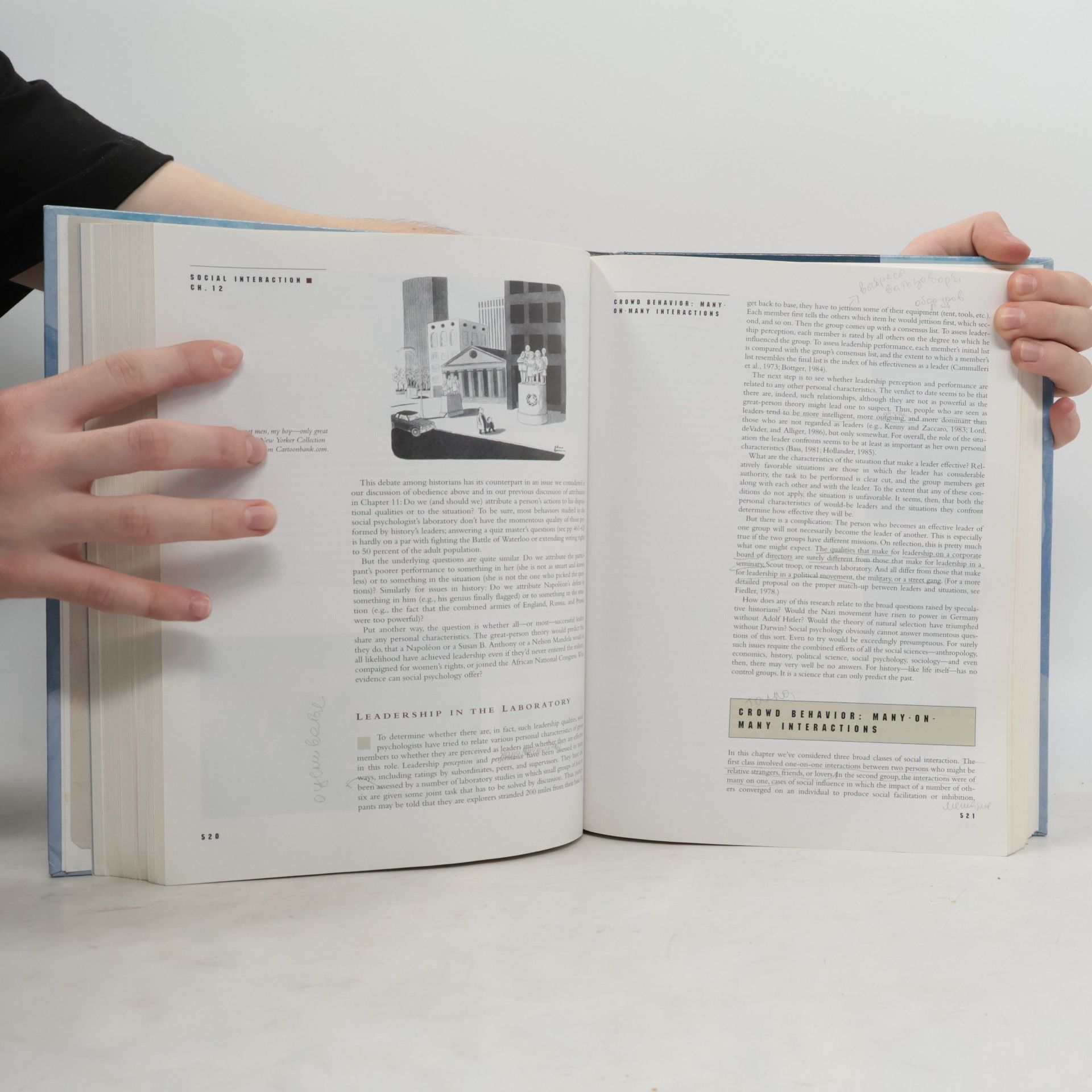 Henry Gleitman Psychology
