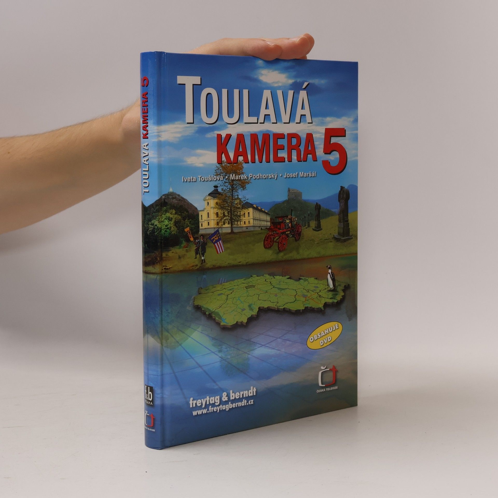 Toulavá kamera 5