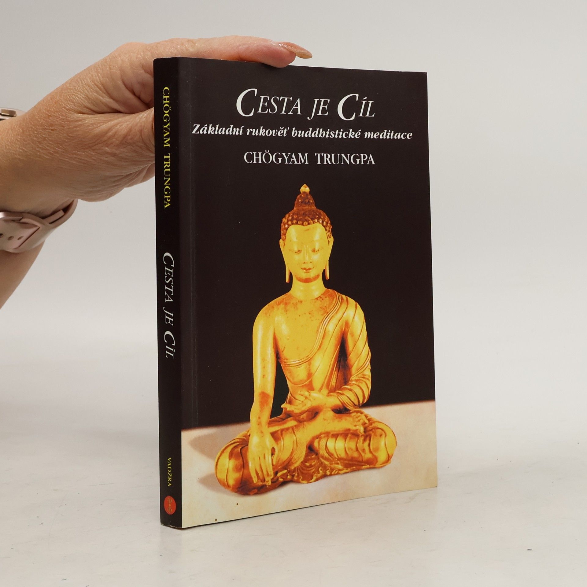 Cesta je Cíl : základní rukověť buddhistické meditace