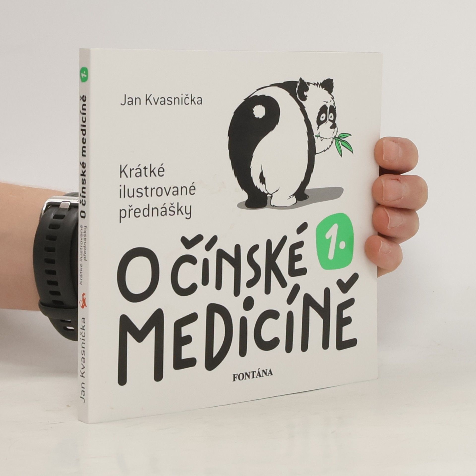 O čínské medicíně. Krátké ilustrované přednášky