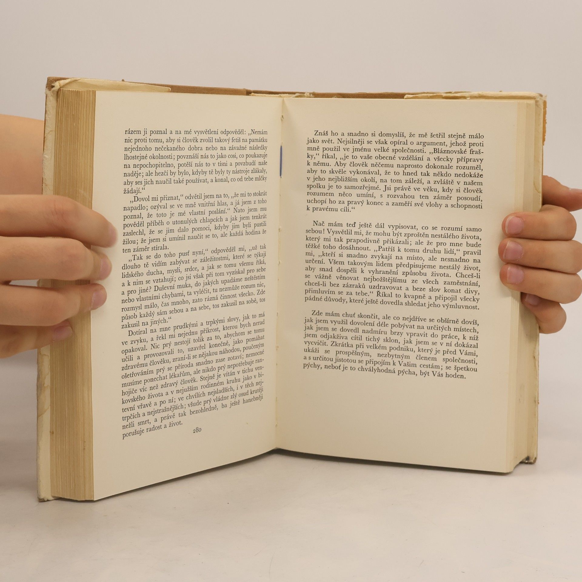 Johann Wolfgang von Goethe Viléma Meistera léta tovaryšská aneb odříkání. Viléma Meistera divadelní poslání