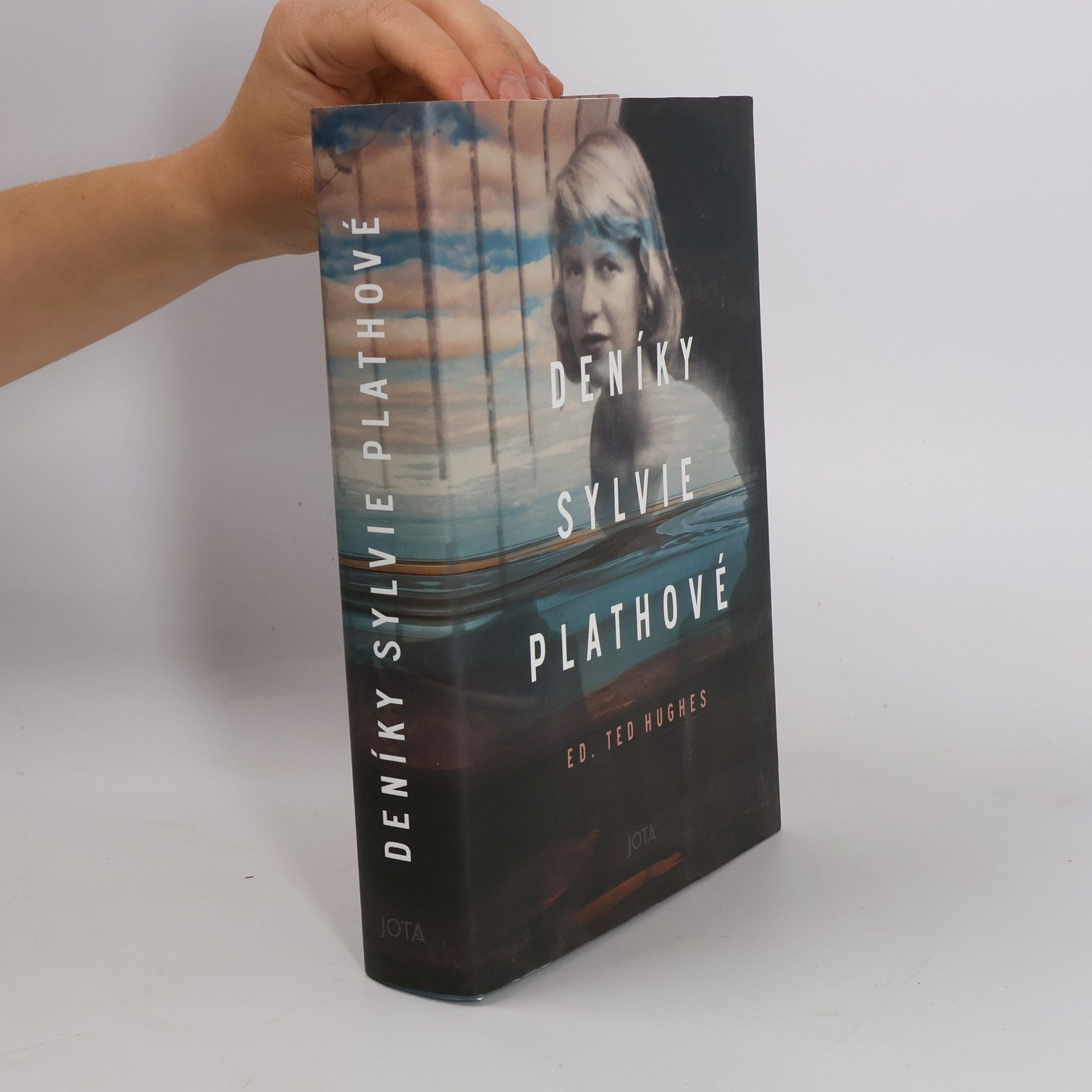 Sylvia Plath Deníky Sylvie Plathové