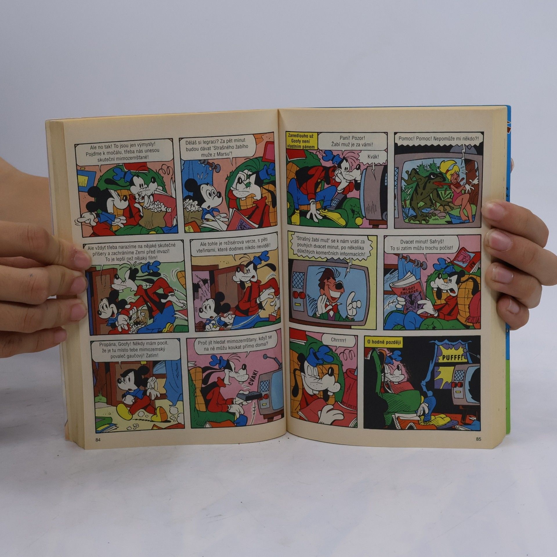 Autorenkollektiv Super komiks 9/99