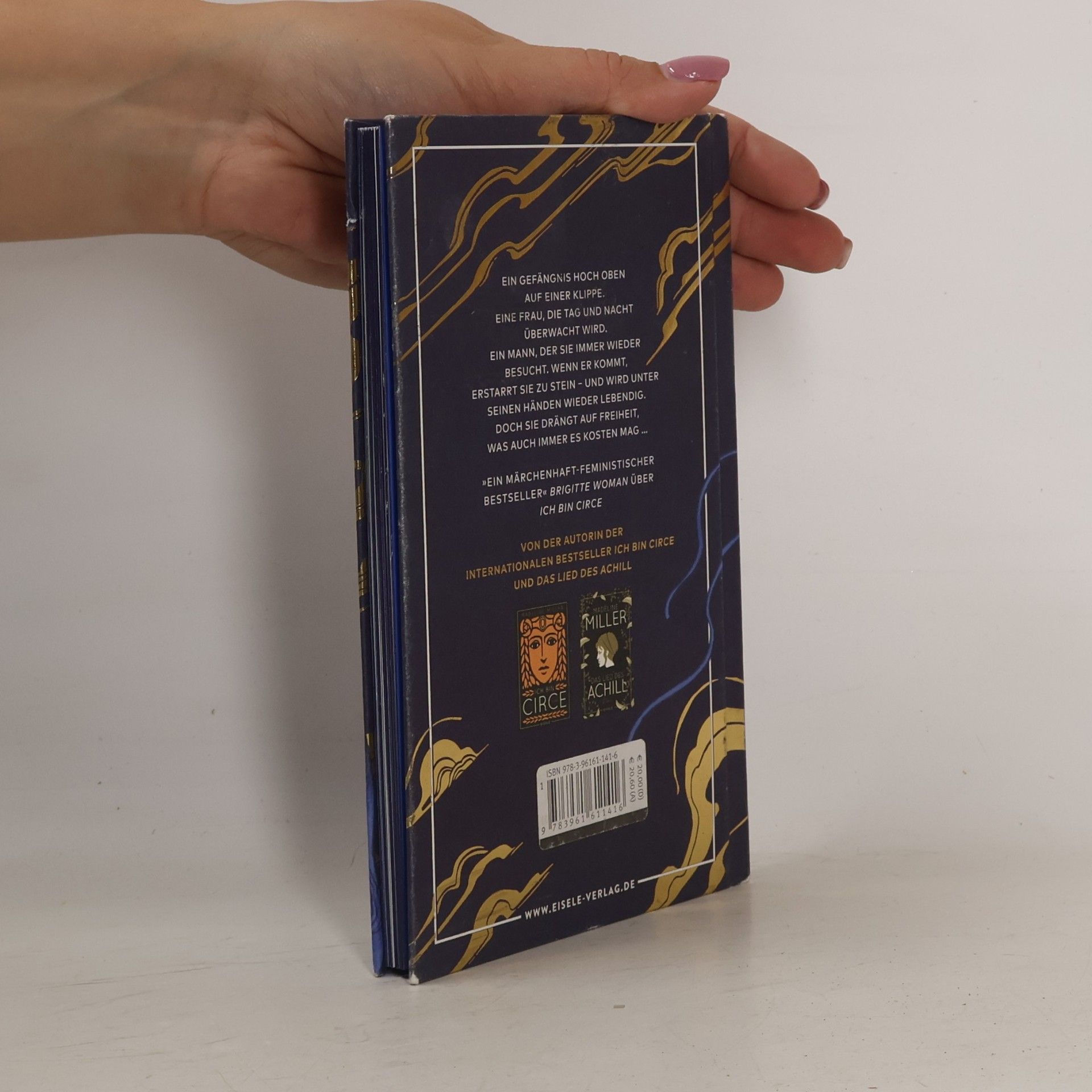 Madeline Miller Galatea