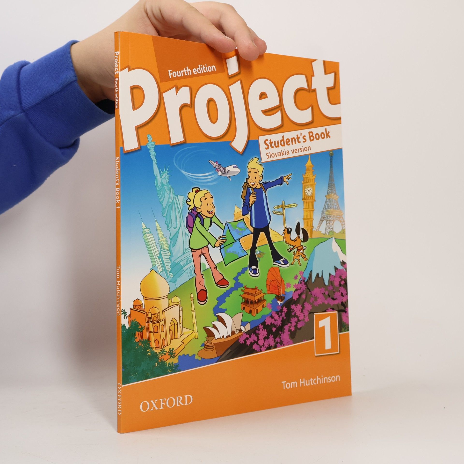 Autorenkollektiv Project 1. Student Book