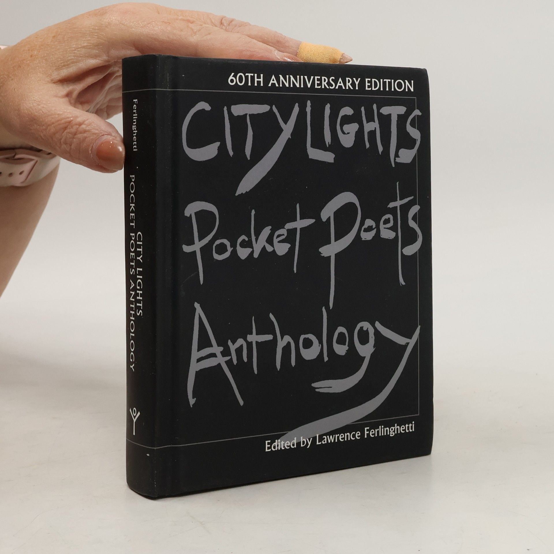 Lawrence Ferlinghetti City Lights Pocket Poets Anthology