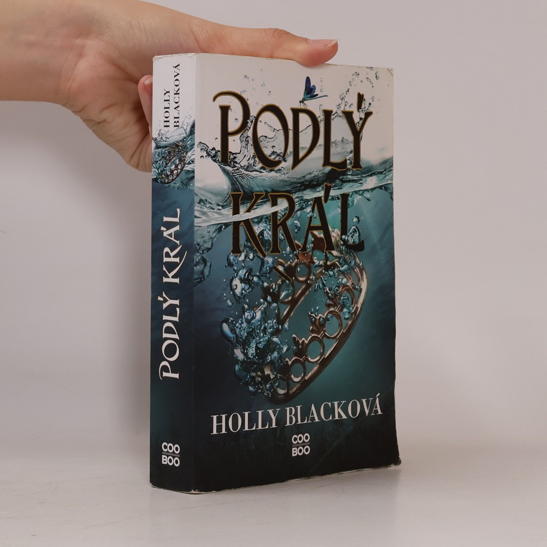 Holly Black Podlý král