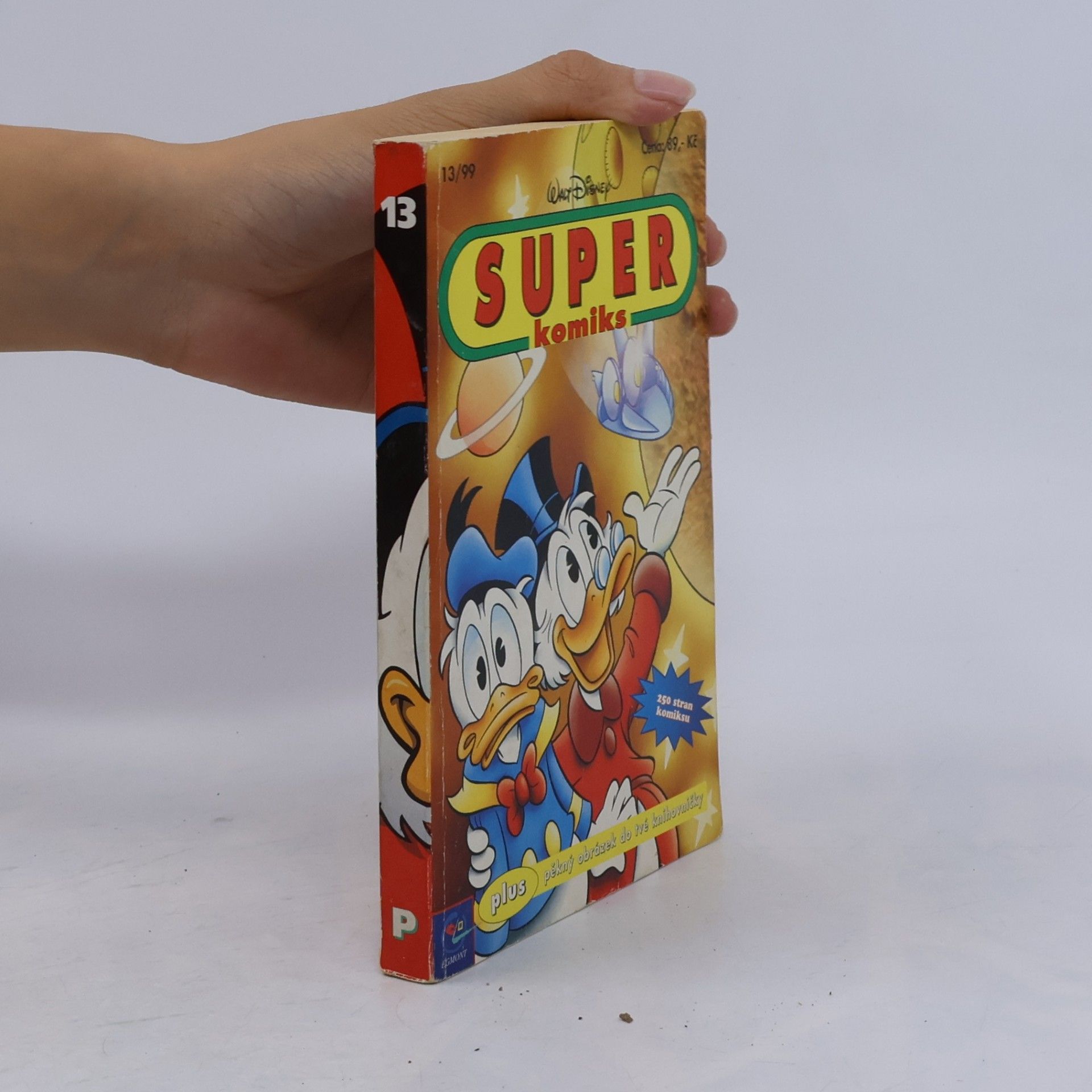 Autorenkollektiv Super komiks 13/99