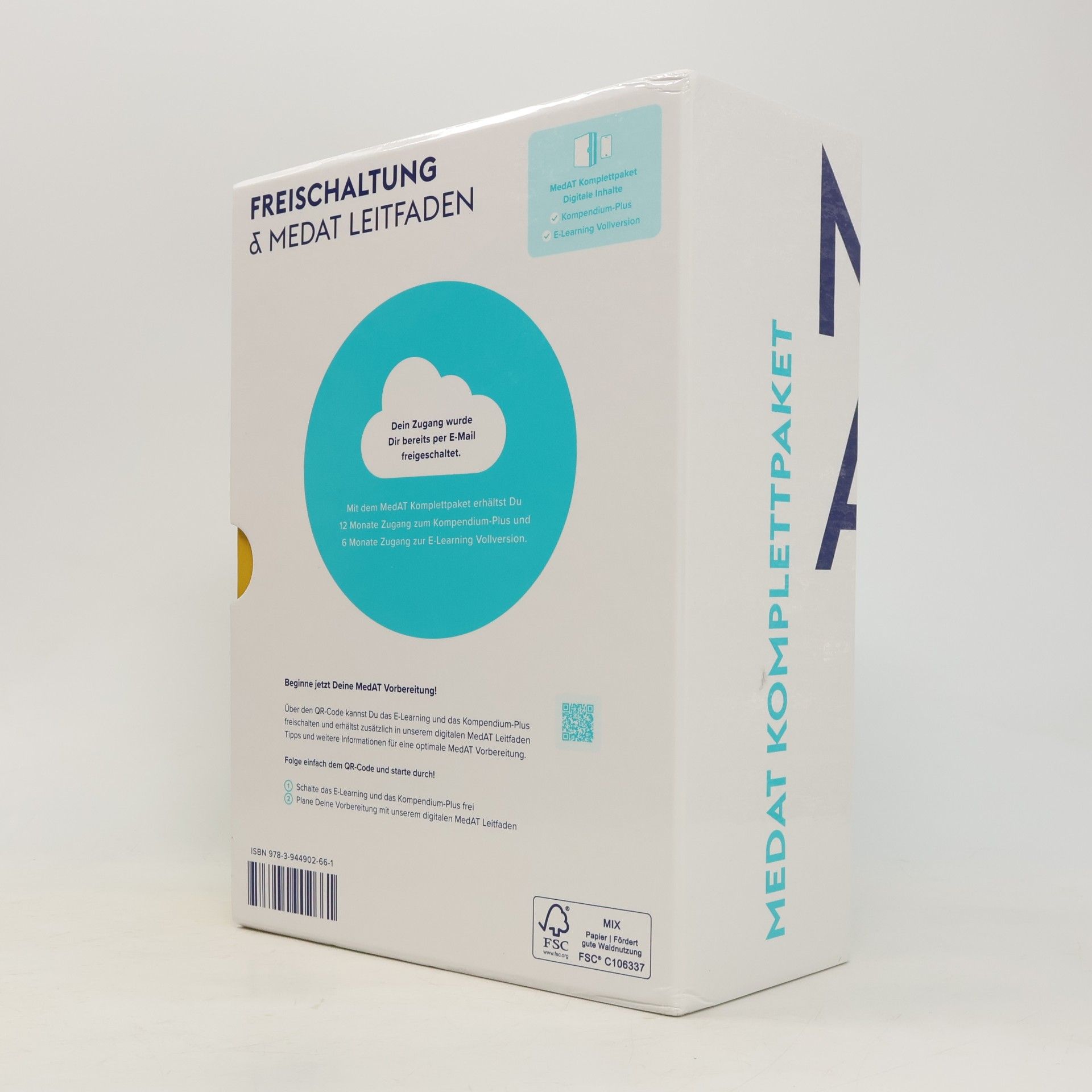 Alexander Hetzel MedAT Komplettpaket
