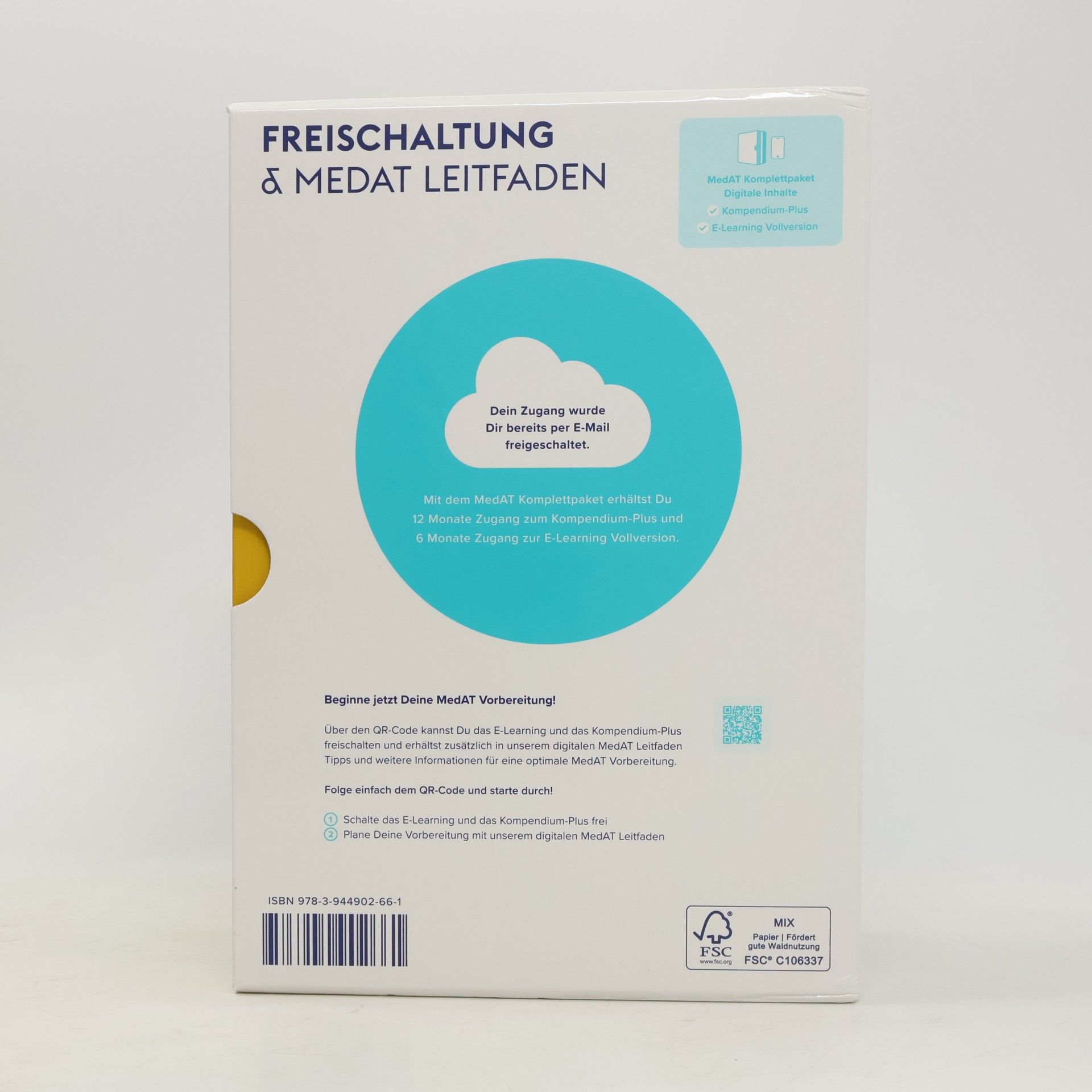 Alexander Hetzel MedAT Komplettpaket