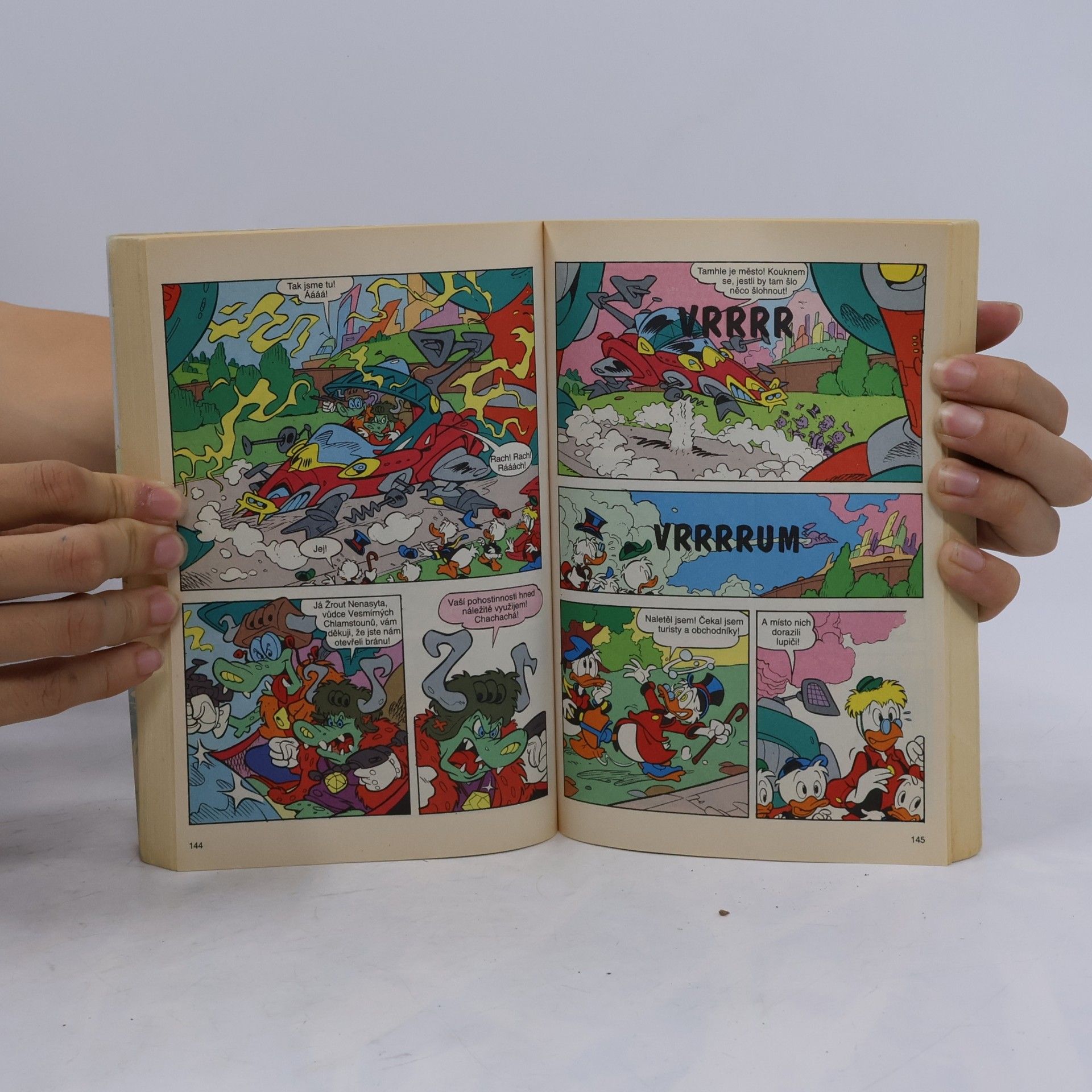 Autores varios Super Komiks 4/1999